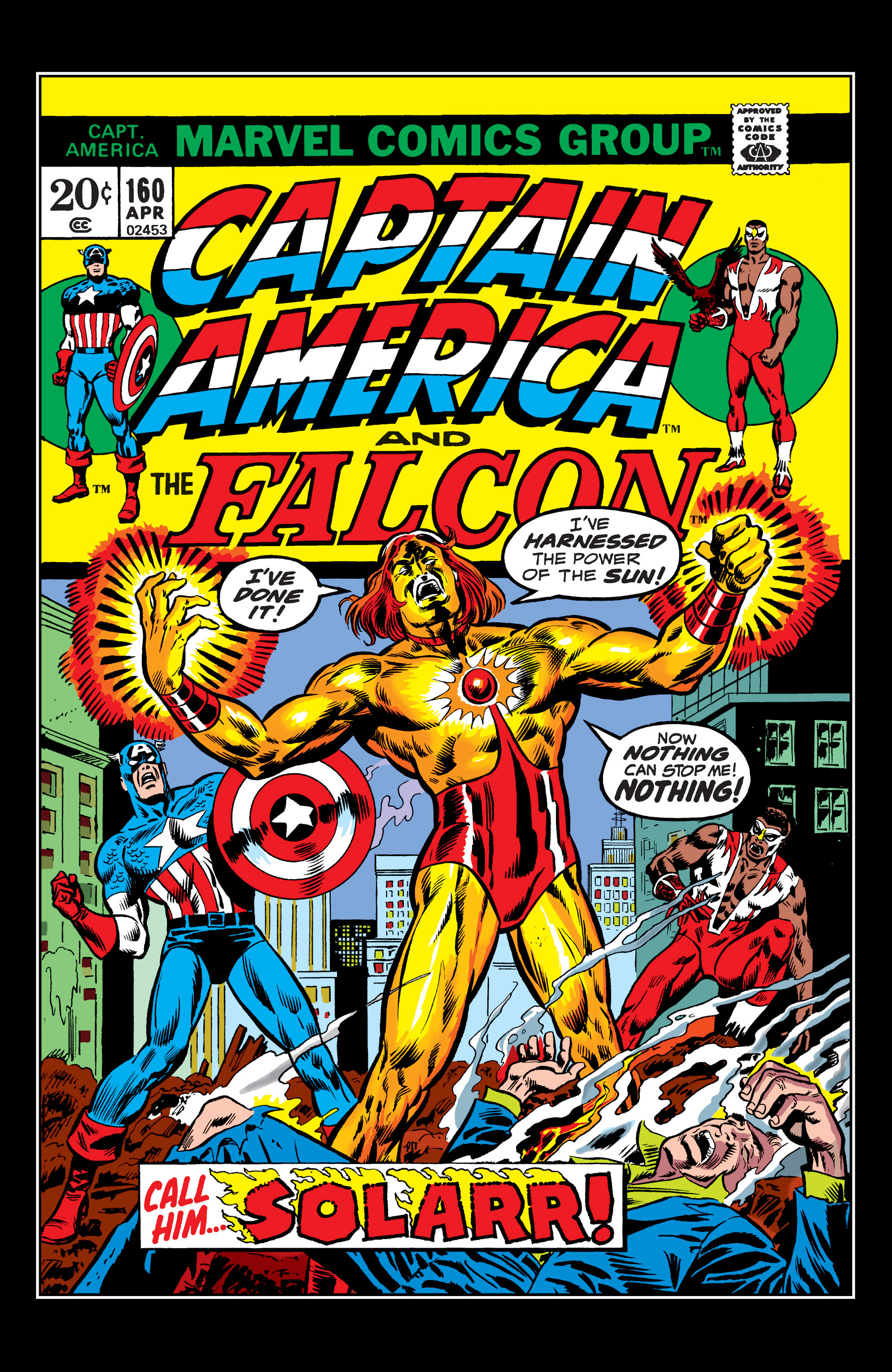 Read online Marvel Masterworks: Captain America comic -  Issue # TPB 8 (Part 1) - 7