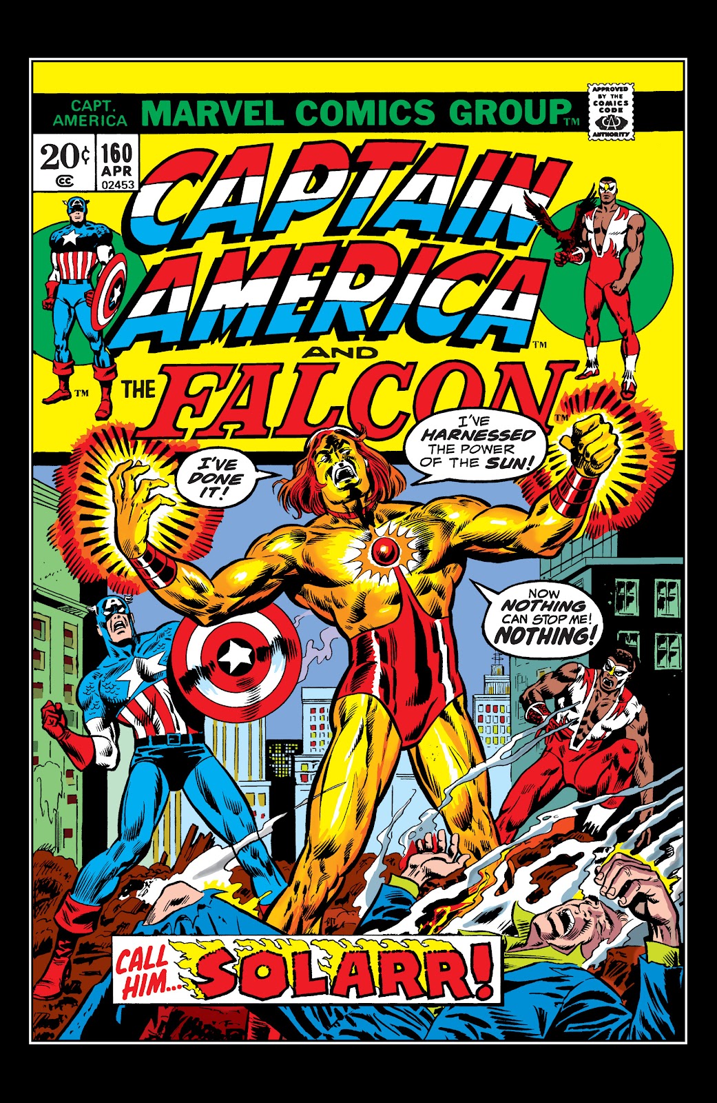 Marvel Masterworks: Captain America issue TPB 8 (Part 1) - Page 7
