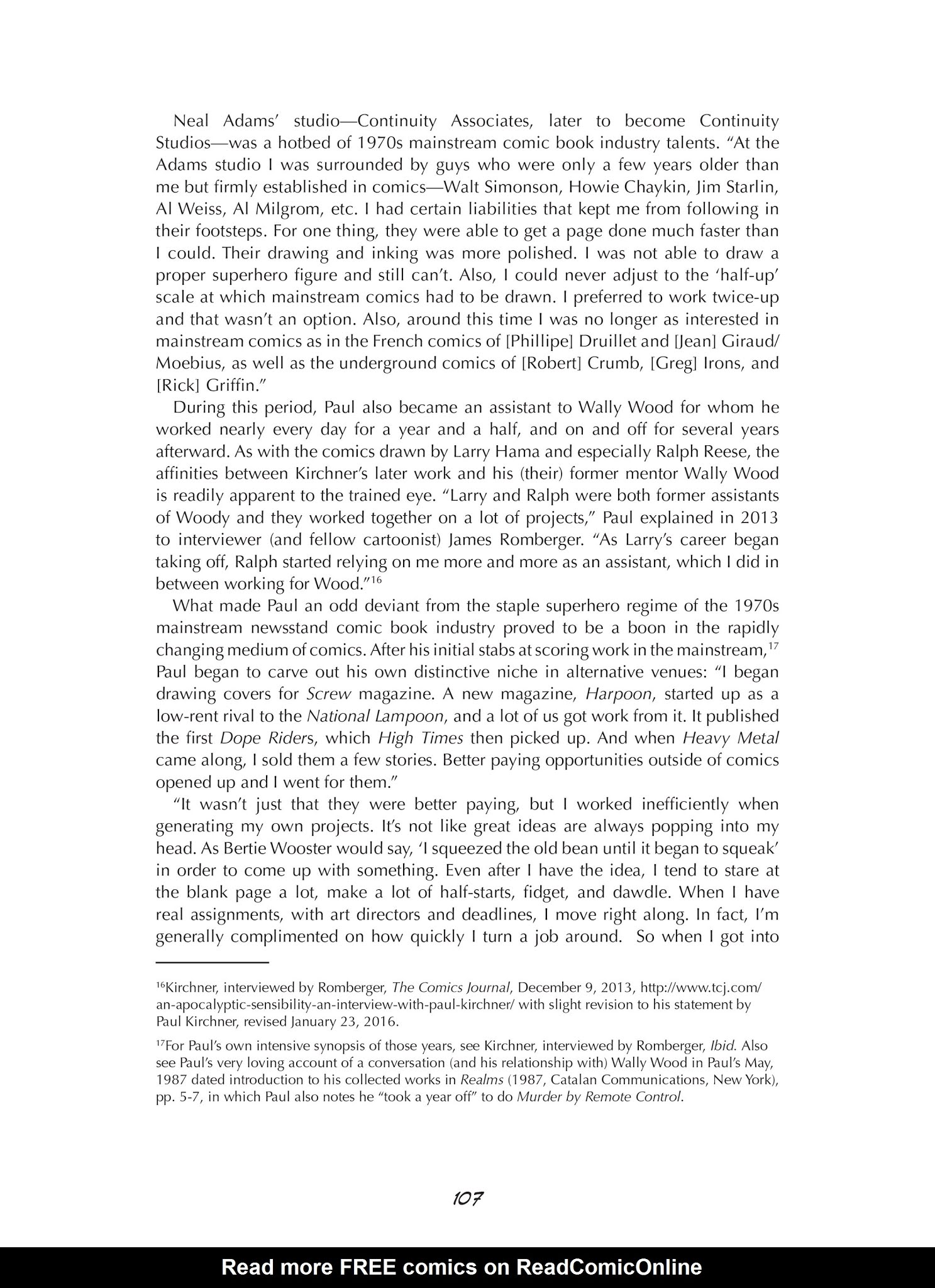 Read online Murder by Remote Control comic -  Issue # TPB - 106