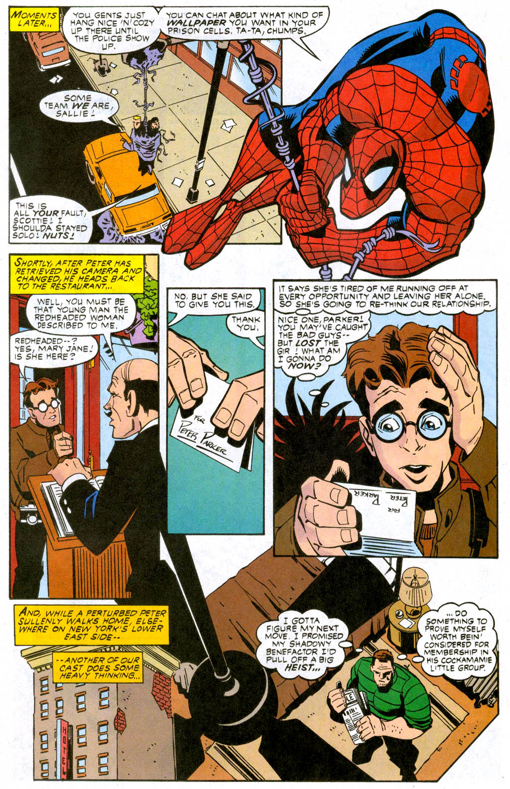 Marvel Adventures (1997) Issue #11 #11 - English 11