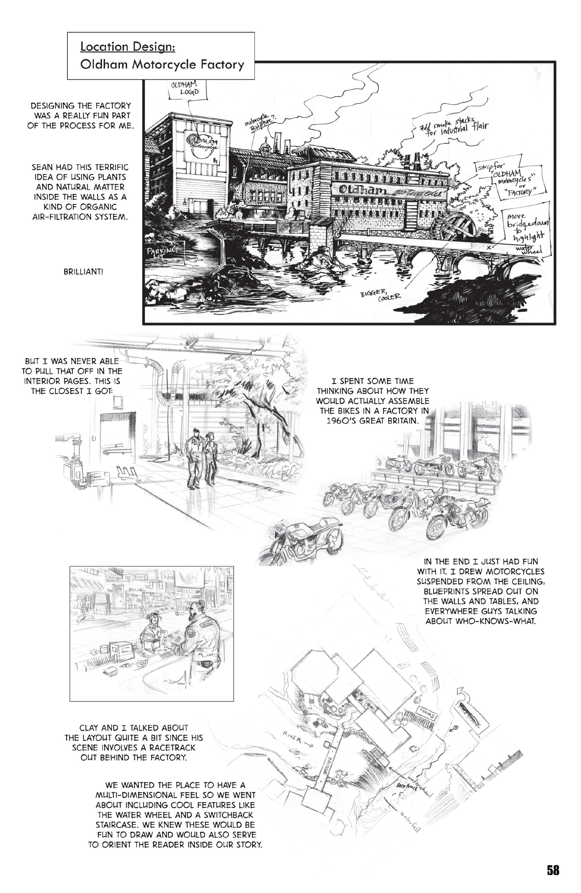 Read online Cafe Racer comic -  Issue # TPB - 61