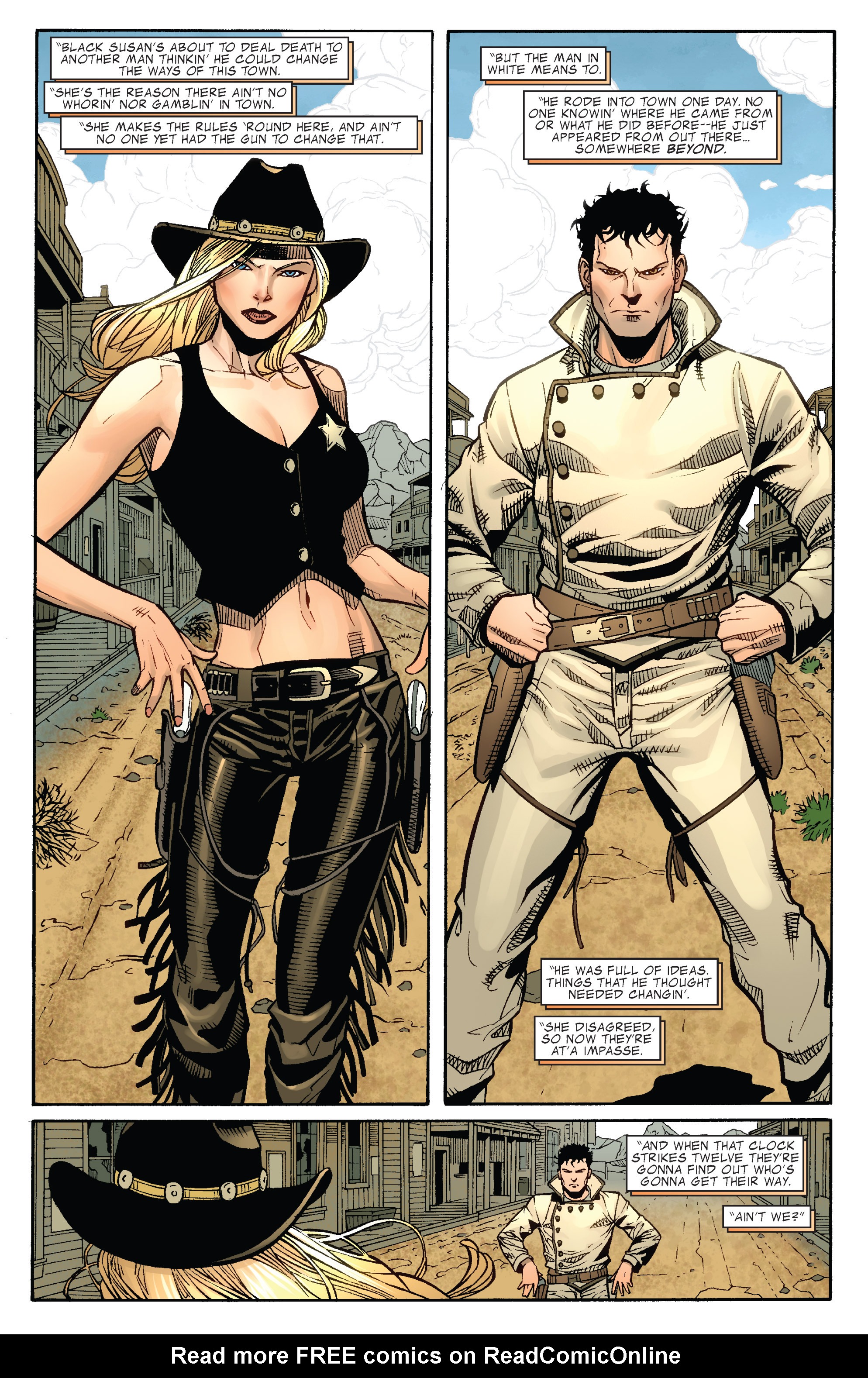 Read online Dark Reign: Fantastic Four comic -  Issue #3 - 11