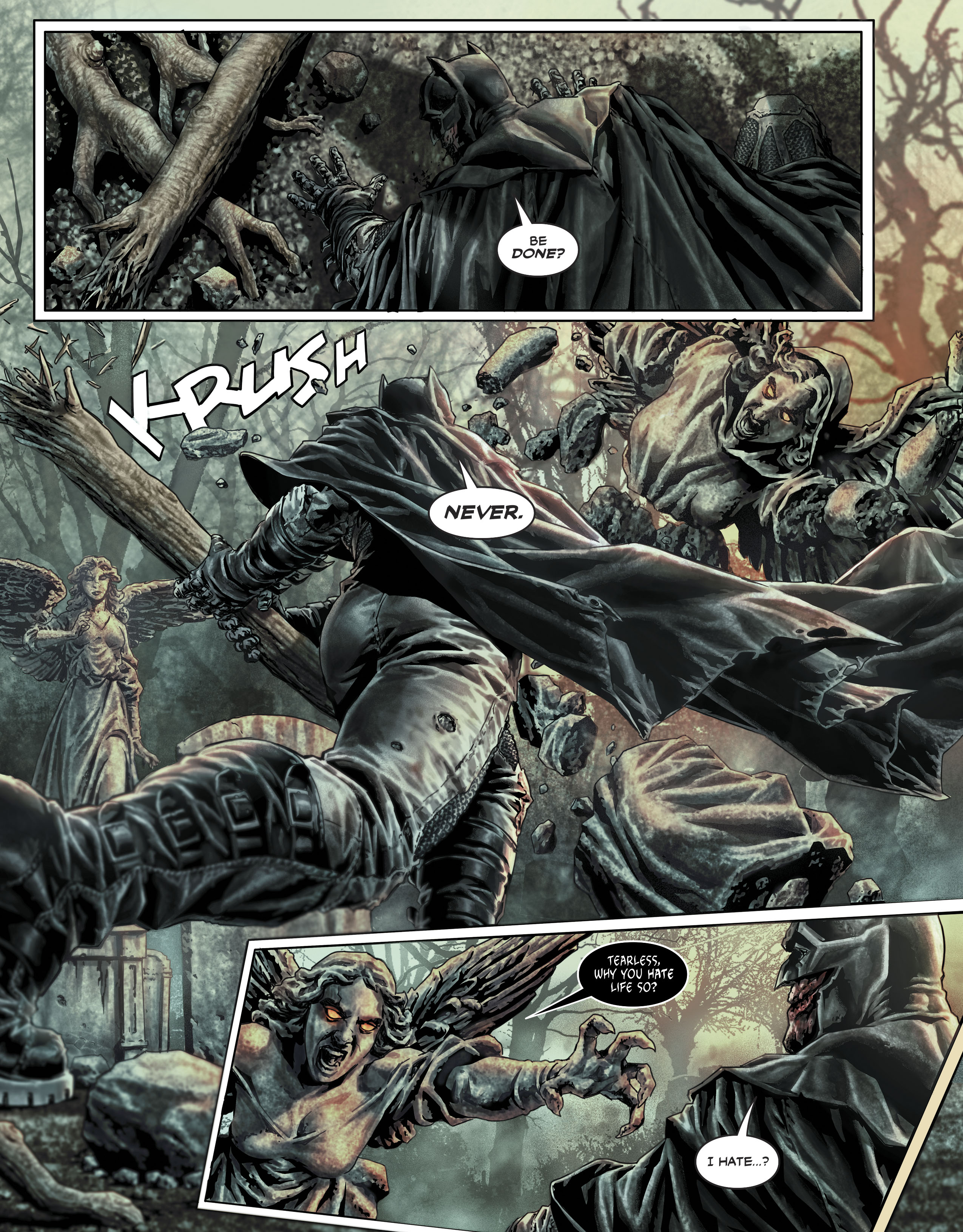 Read online Batman: Damned comic -  Issue #3 - 14