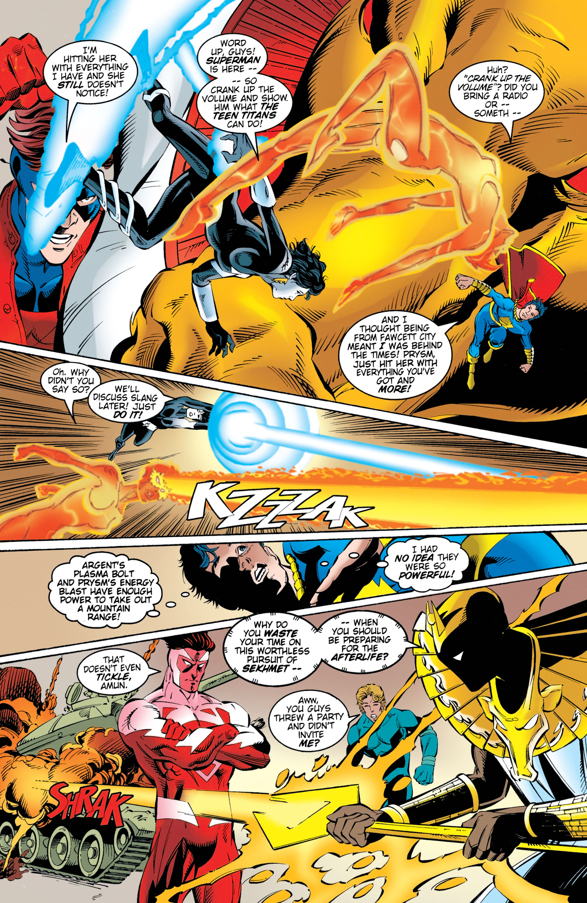 Read online Teen Titans (1996) comic -  Issue #19 - 14