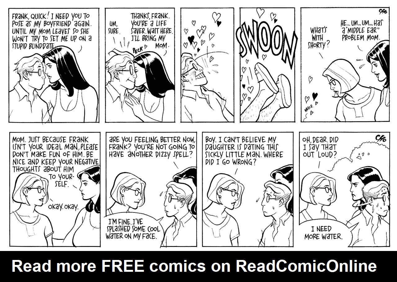 Read online Liberty Meadows comic -  Issue #25 - 13