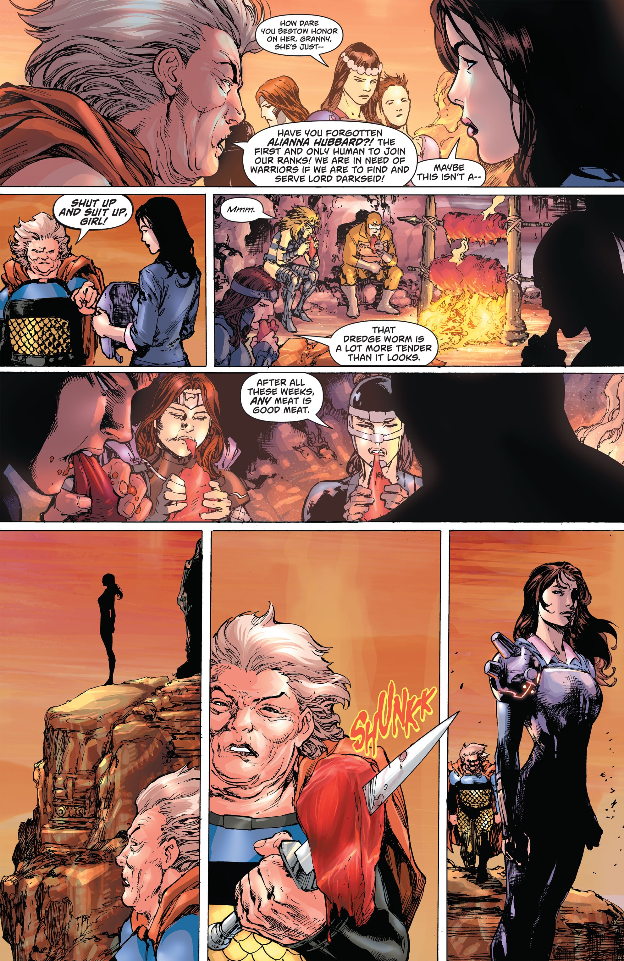 Read online Superman: Rebirth Deluxe Edition comic -  Issue # TPB 3 (Part 2) - 69