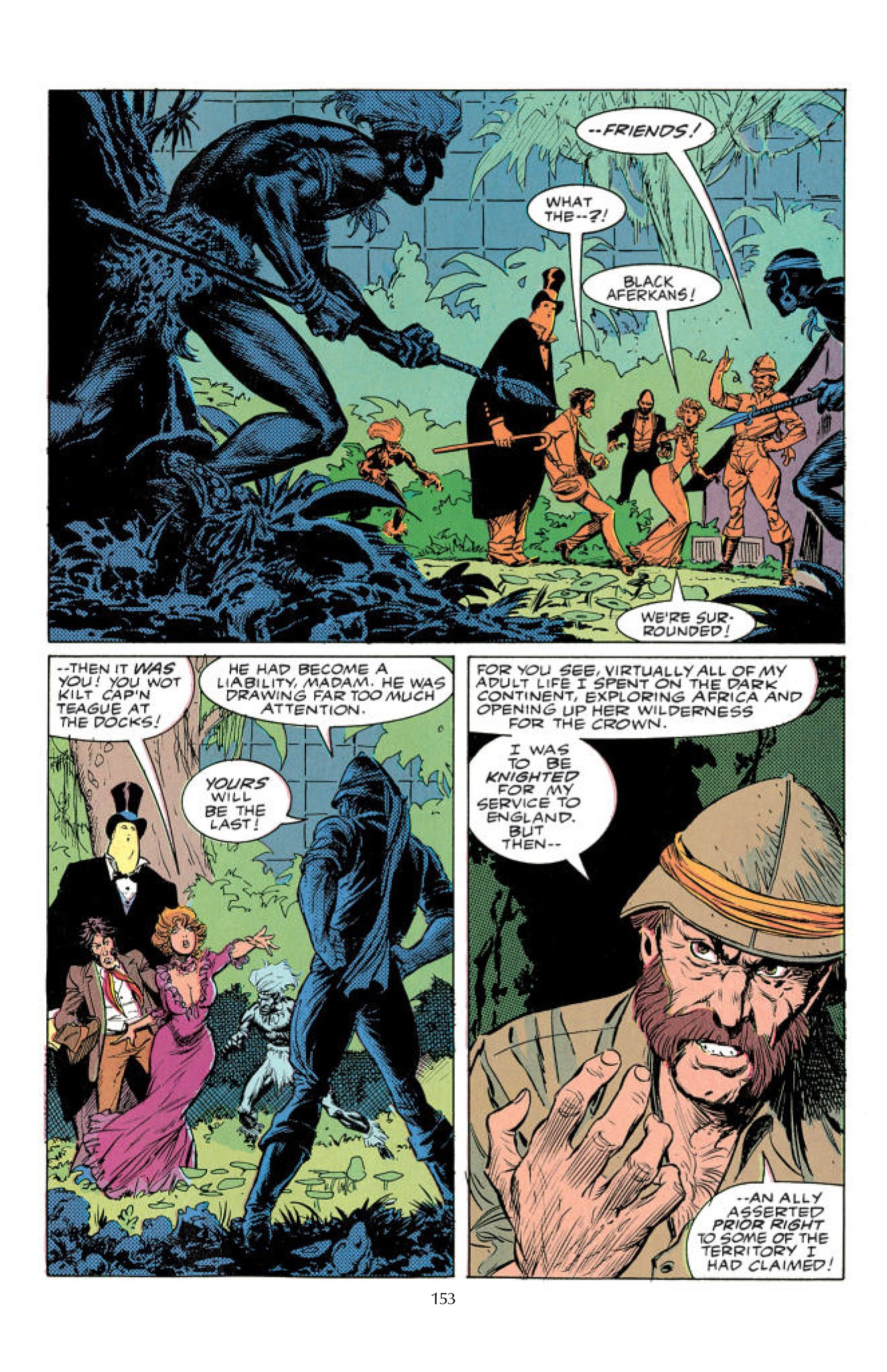 Read online The Bozz Chronicles comic -  Issue # TPB - 160