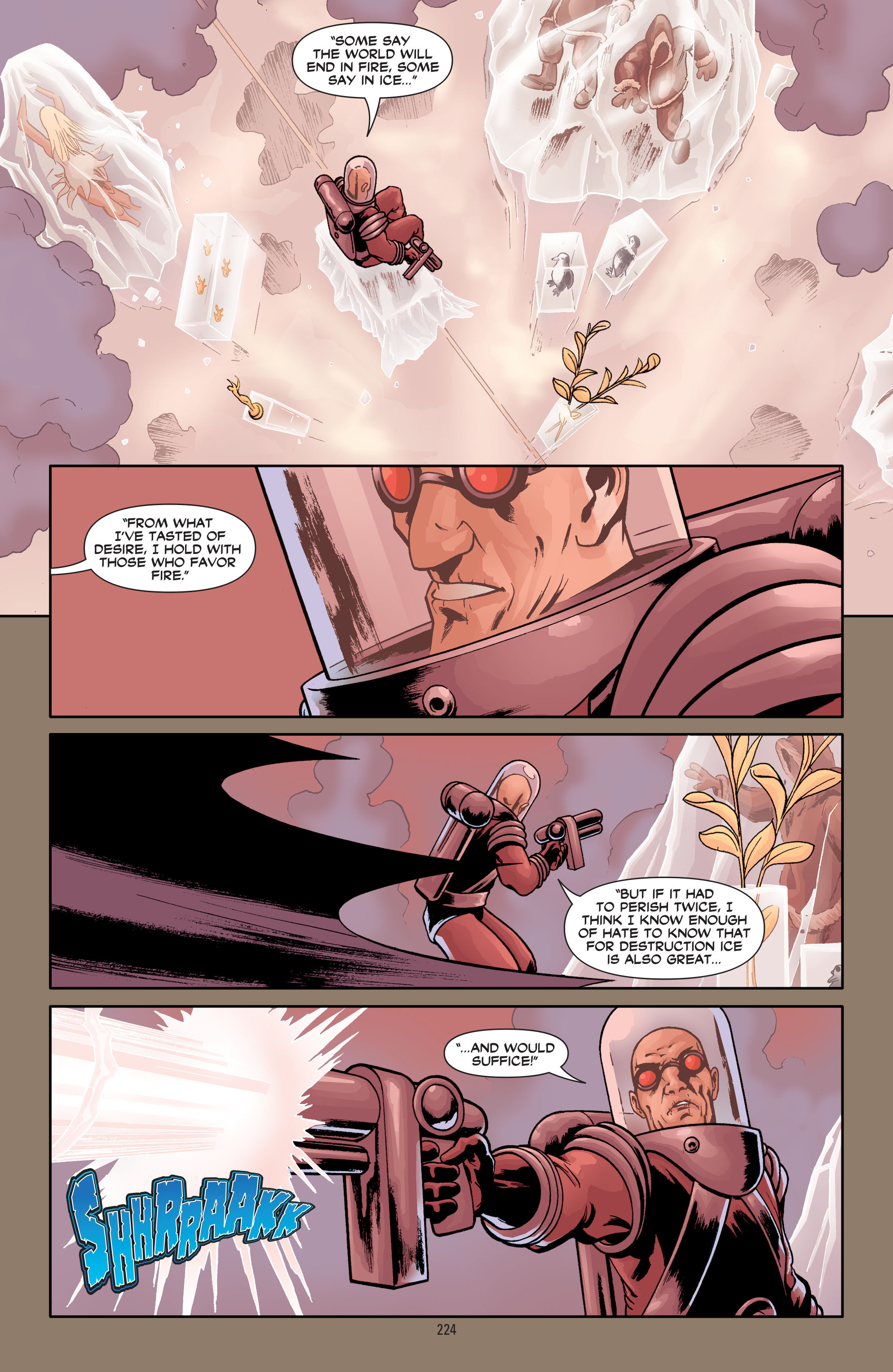 Read online Batman Arkham: Mister Freeze comic -  Issue # TPB (Part 3) - 23