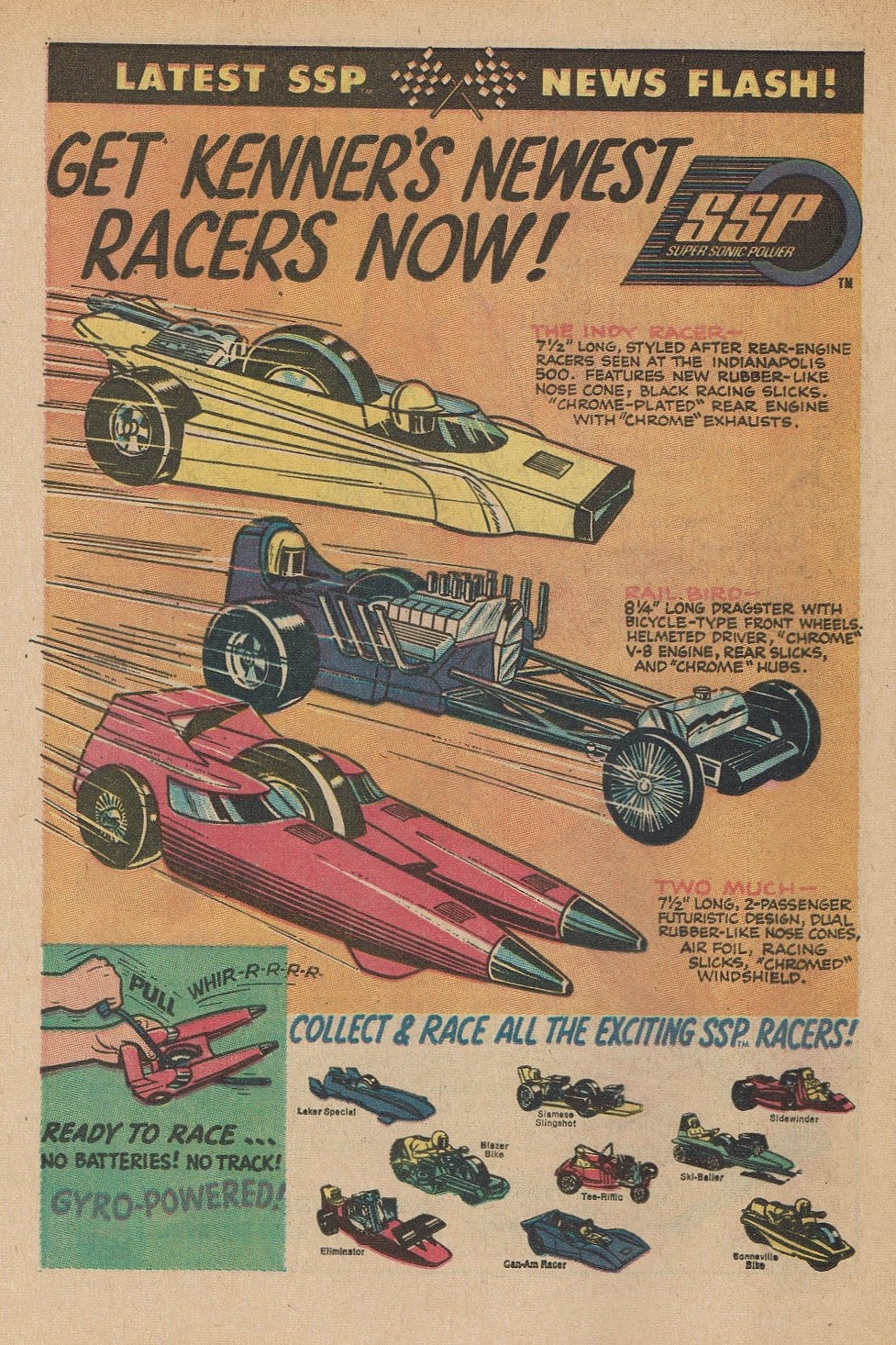 Read online Pep Comics comic -  Issue #257 - 12