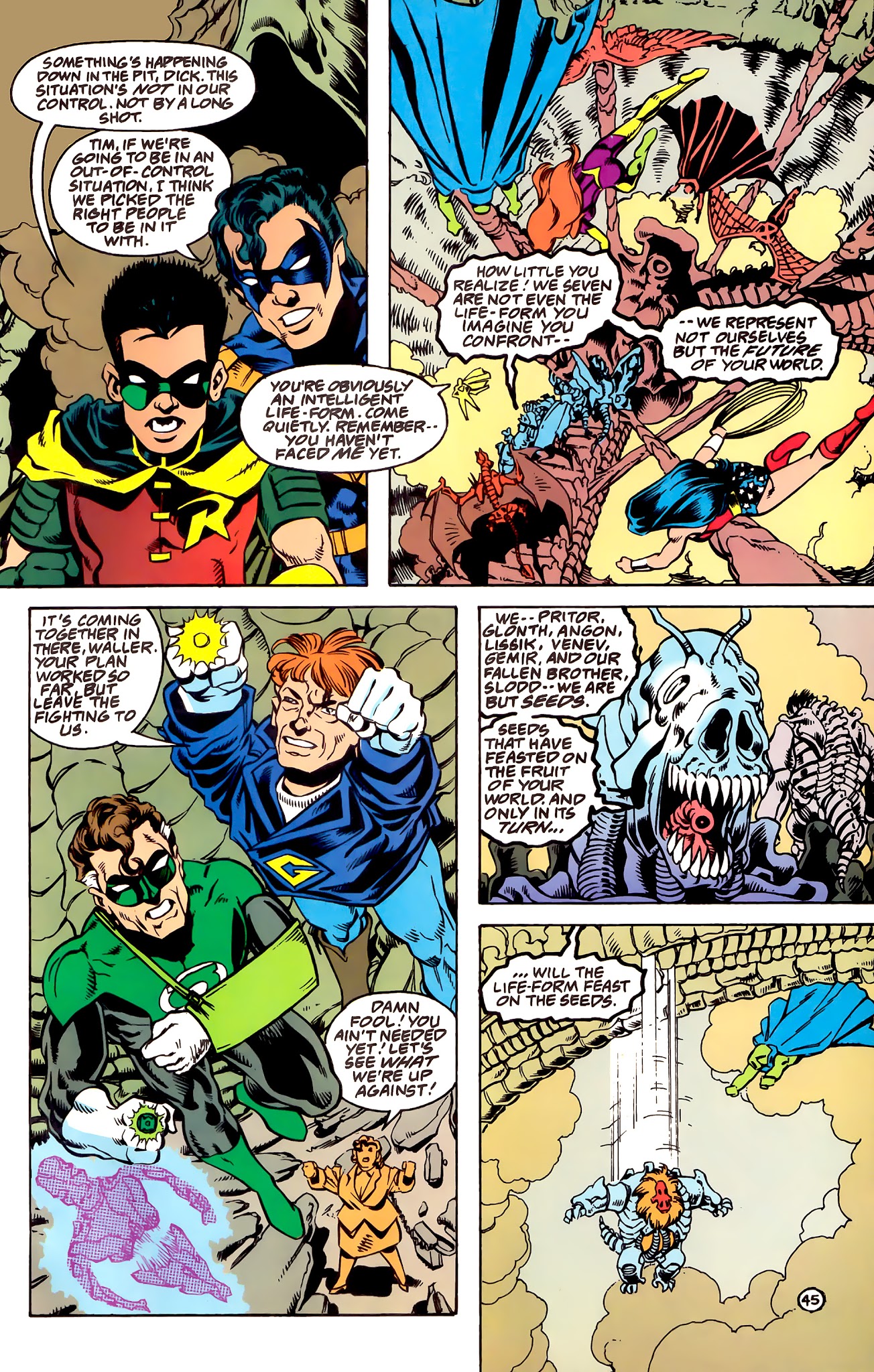 Read online Bloodbath comic -  Issue #1 - 46