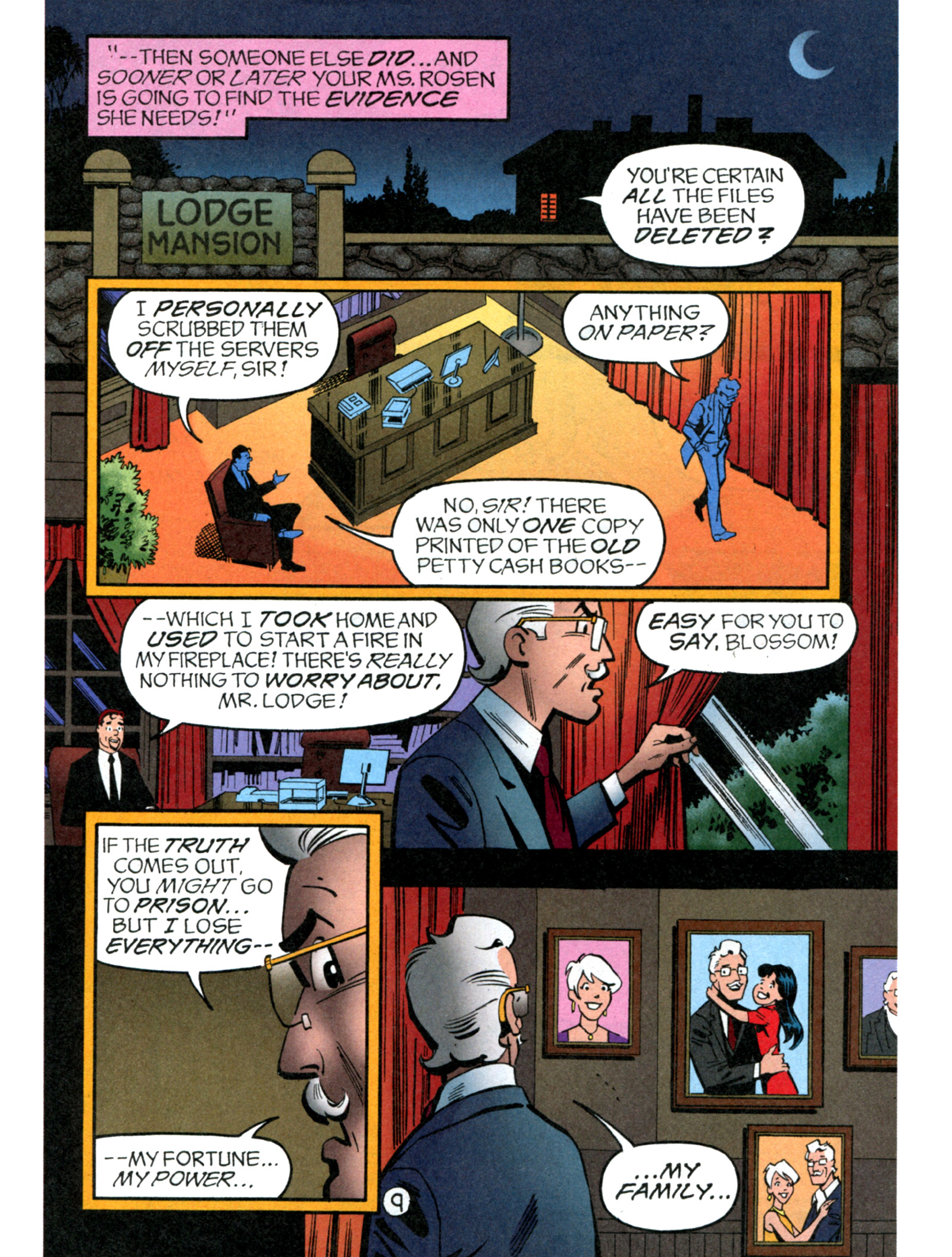 Read online Life With Archie (2010) comic -  Issue #8 - 18