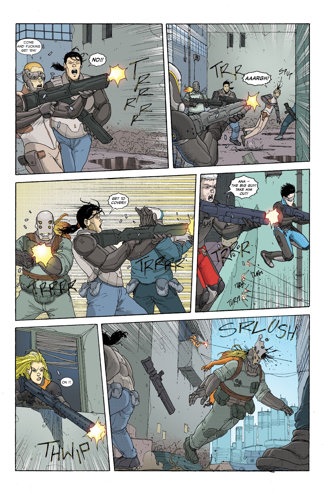 Man Plus issue 4 - Page 8
