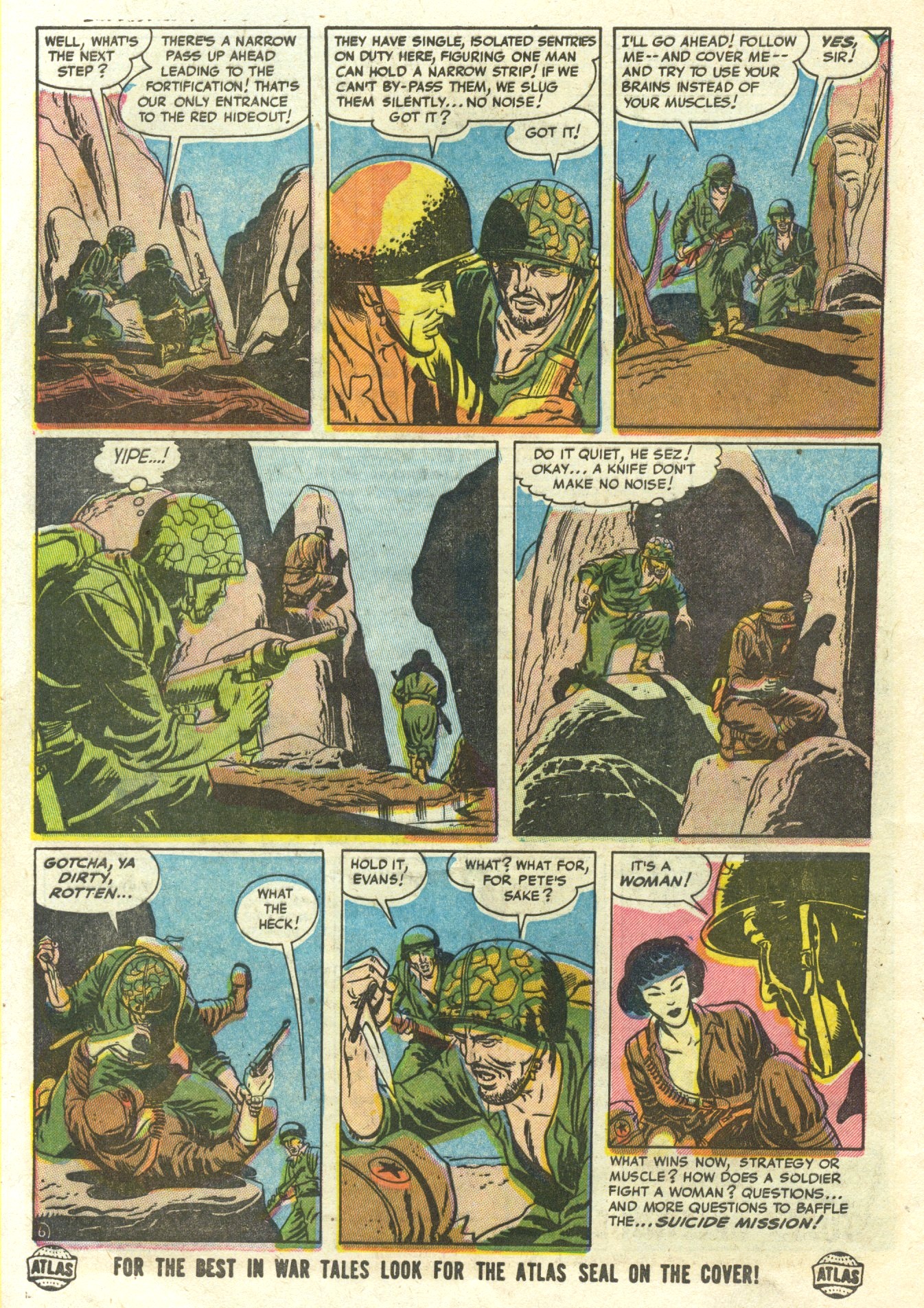 Read online Battlefront comic -  Issue #5 - 8