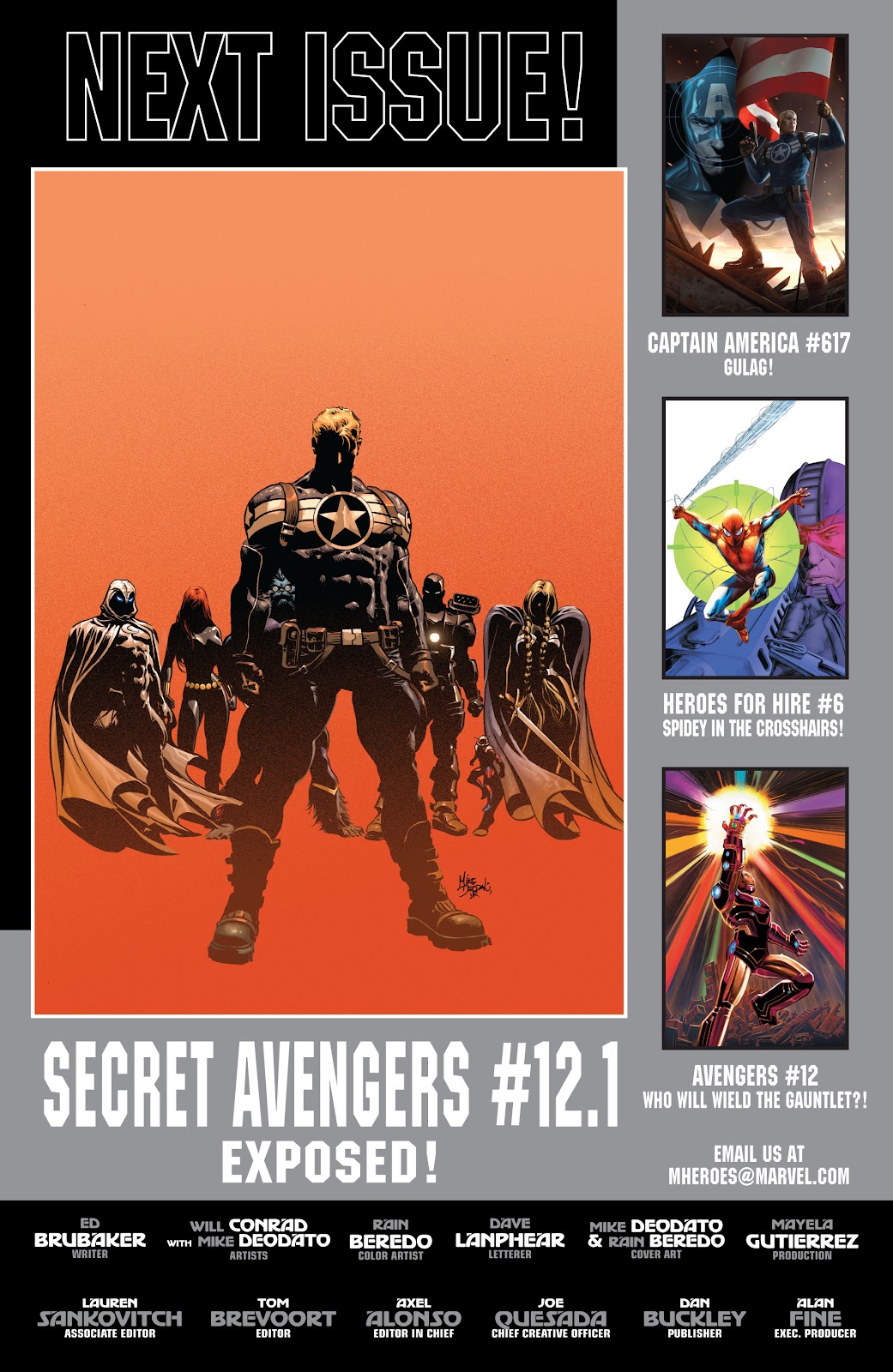 Secret Avengers (2010) issue 12 - Page 25