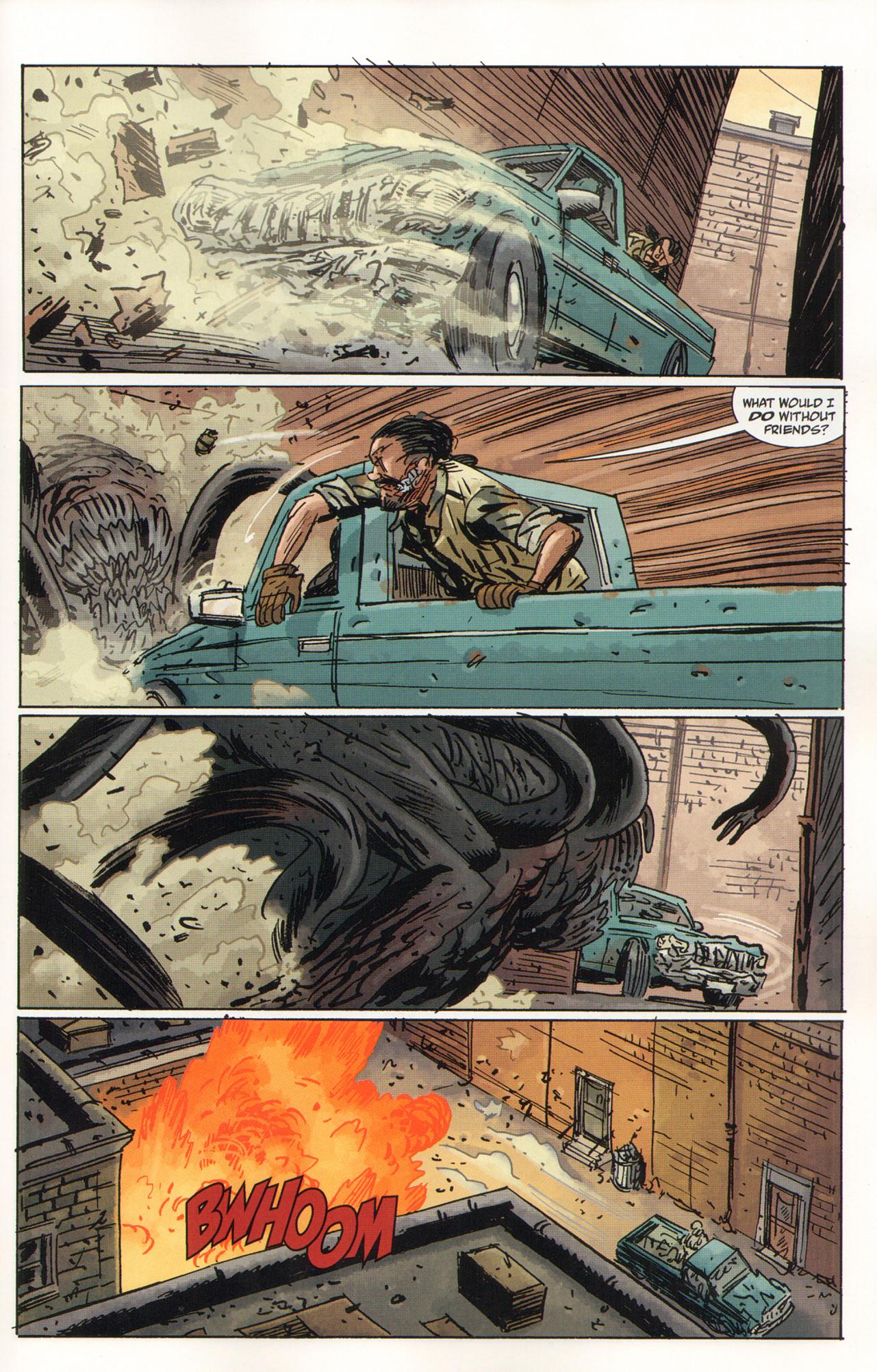 Read online B.P.R.D.: Hell on Earth - New World comic -  Issue #3 - 21