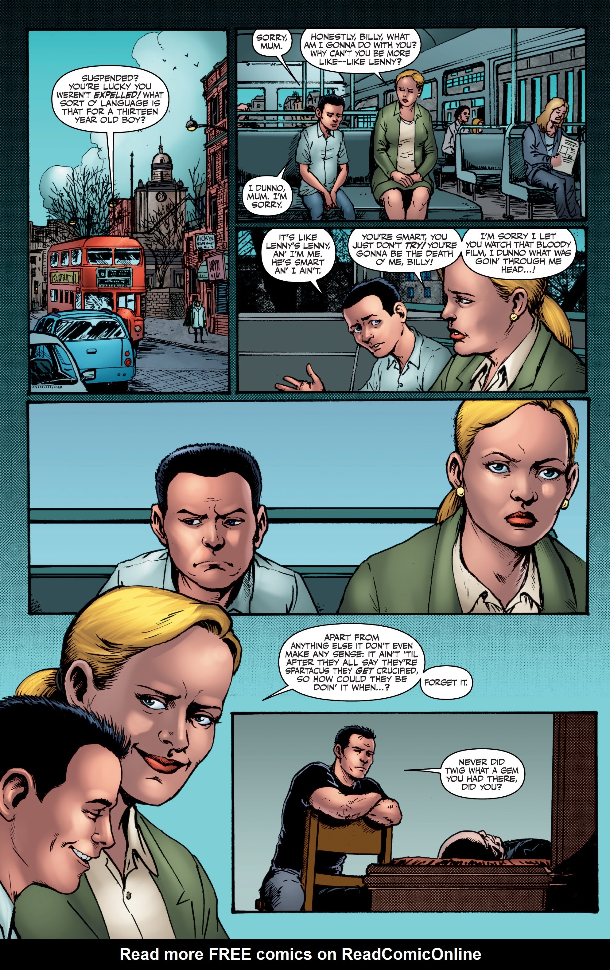 Read online The Boys Omnibus comic -  Issue # TPB 5 (Part 3) - 97