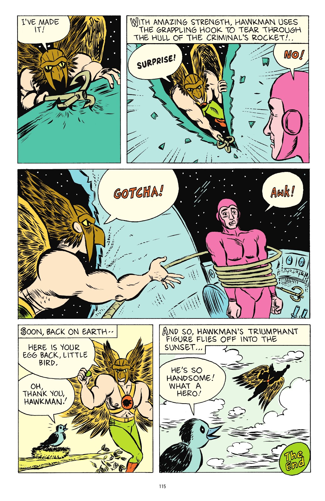 Bizarro Comics: The Deluxe Edition issue TPB (Part 2) - Page 12