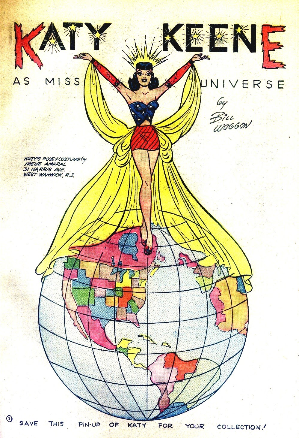 Read online Katy Keene Annual comic -  Issue #3 - 81
