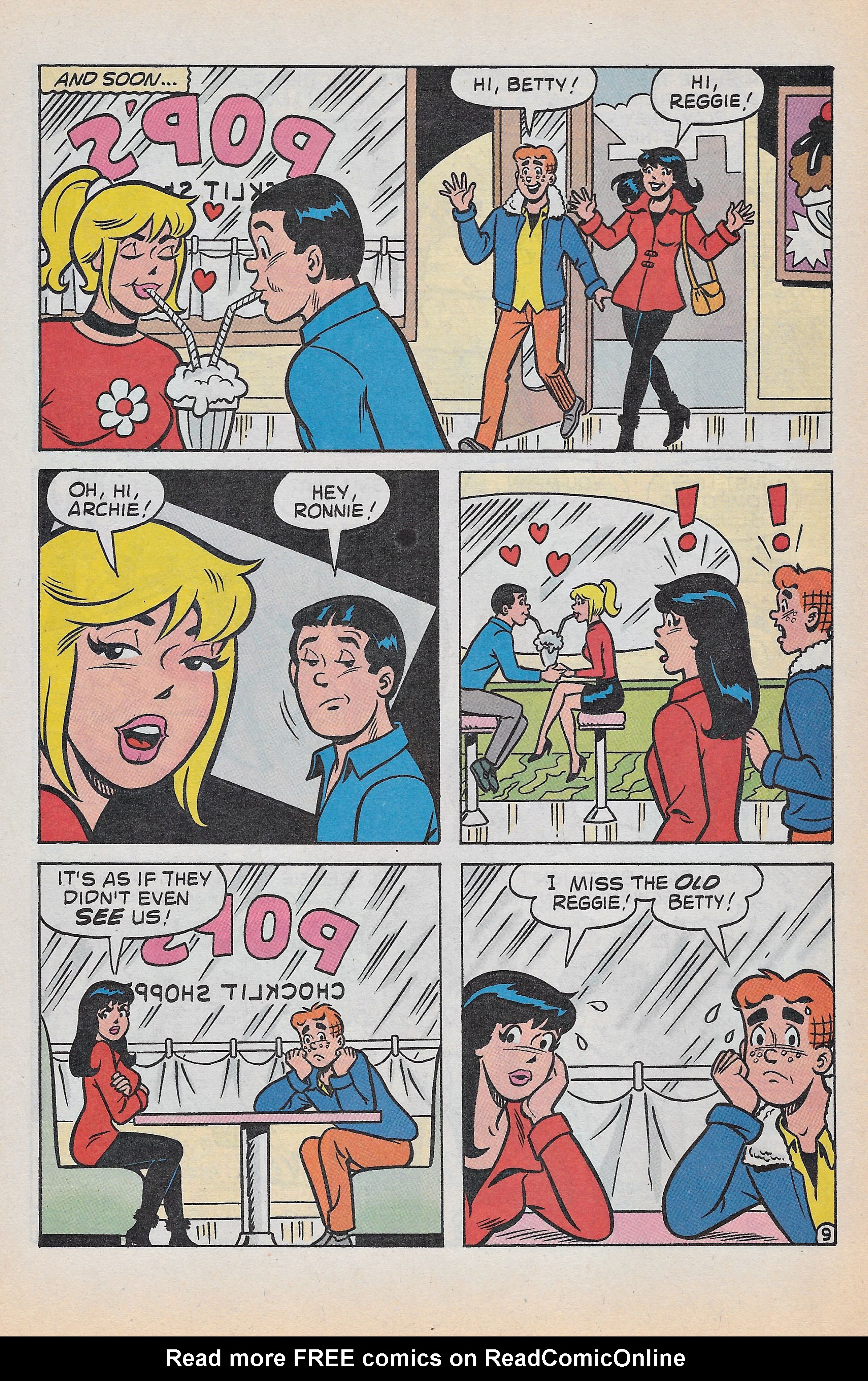 Read online Archie & Friends (1992) comic -  Issue #21 - 14