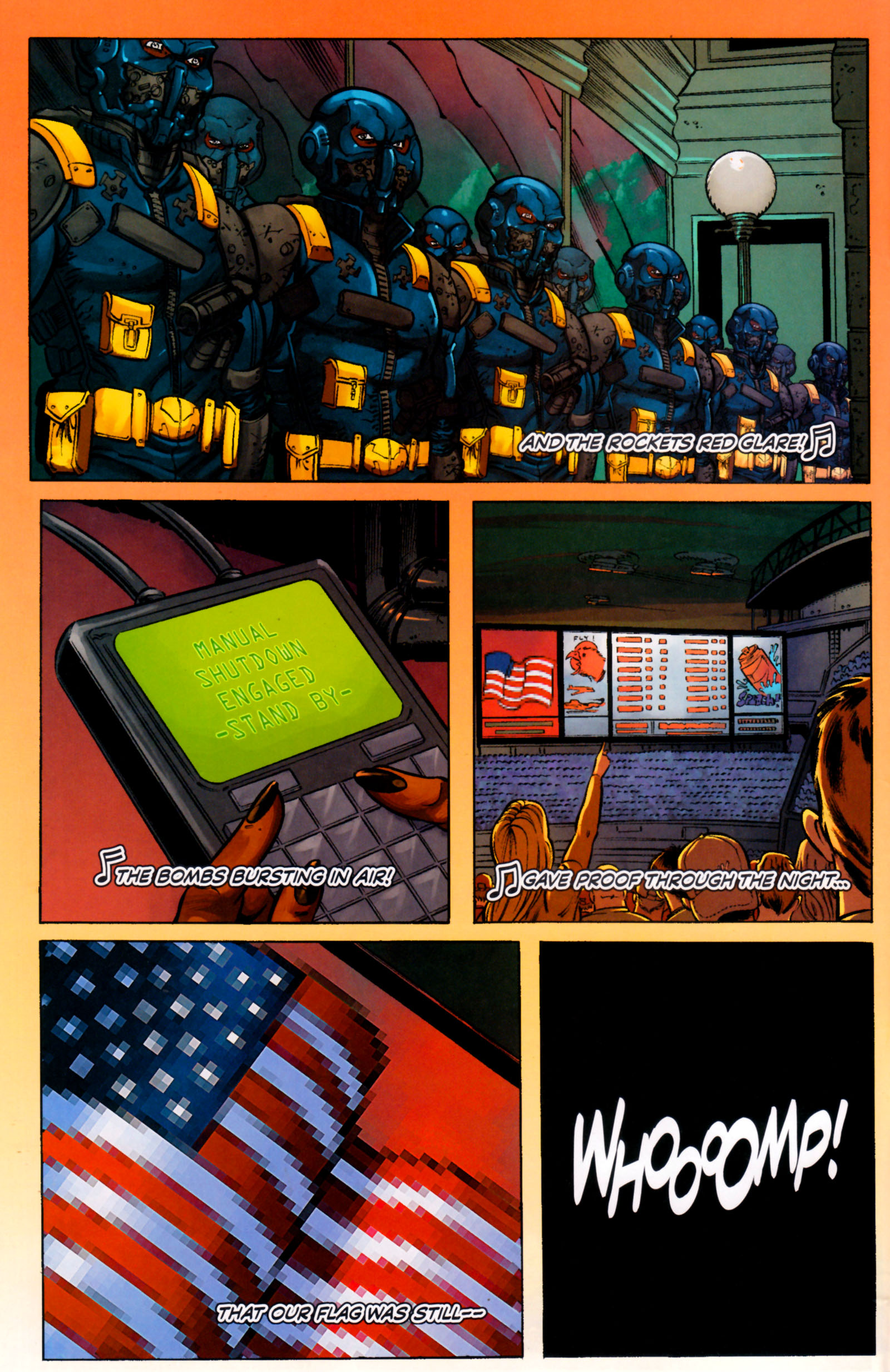 Read online G.I. Joe (2001) comic -  Issue #36 - 6