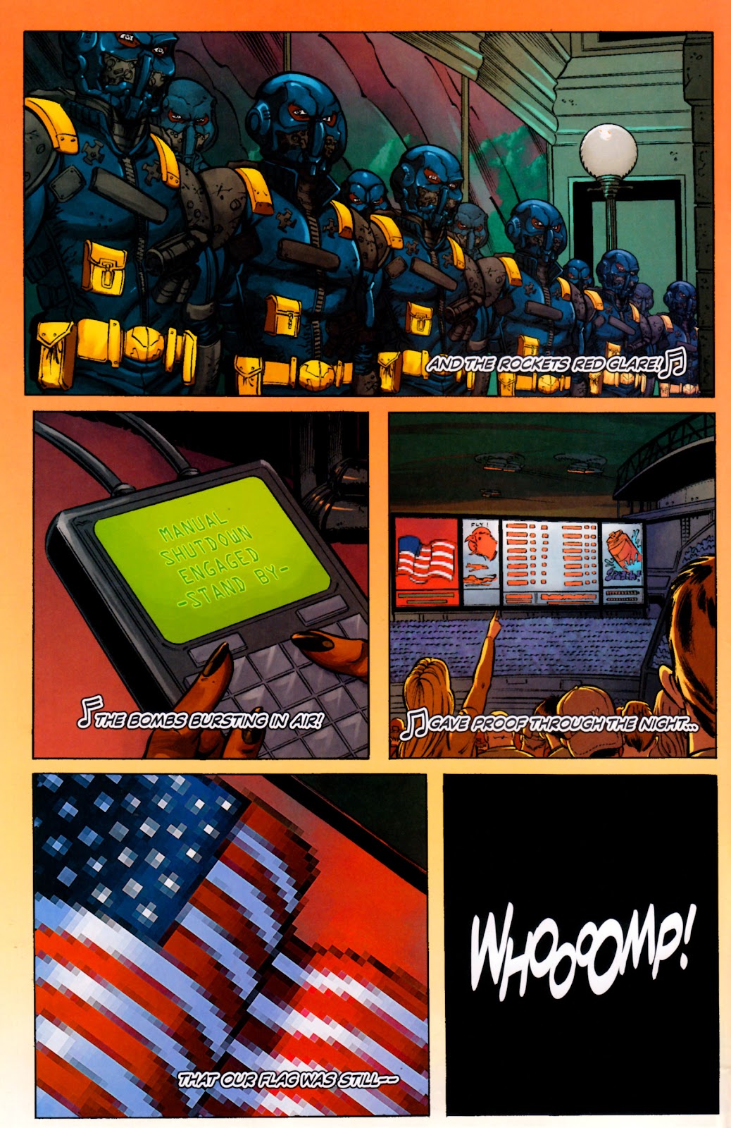 G.I. Joe (2001) issue 36 - Page 6