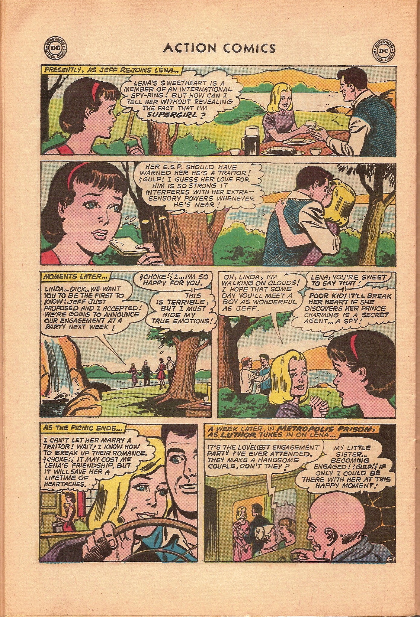Read online Action Comics (1938) comic -  Issue #317 - 24