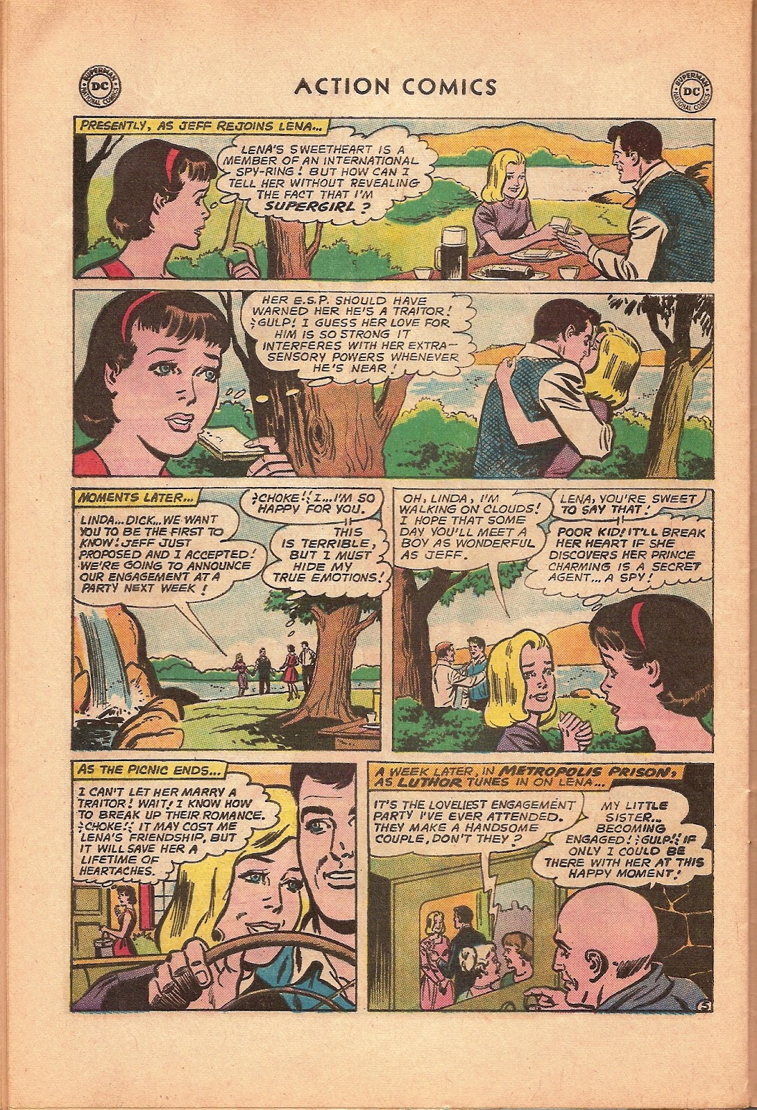 Action Comics (1938) issue 317 - Page 24