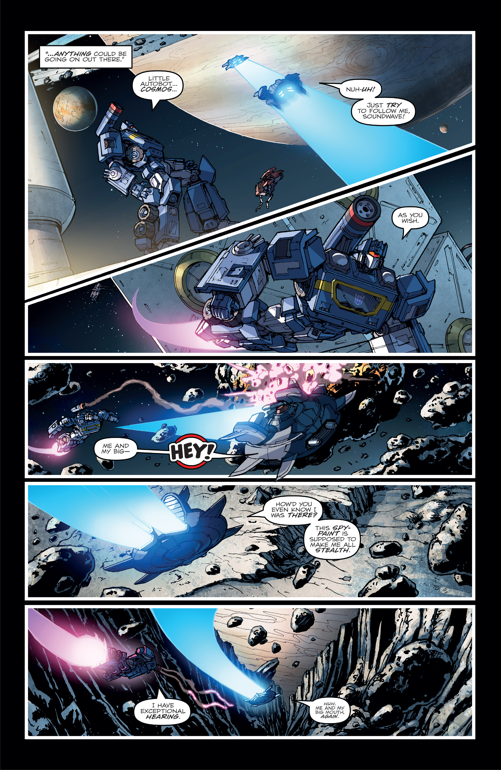 Read online Transformers: The IDW Collection Phase Two comic -  Issue # TPB 9 (Part 3) - 111