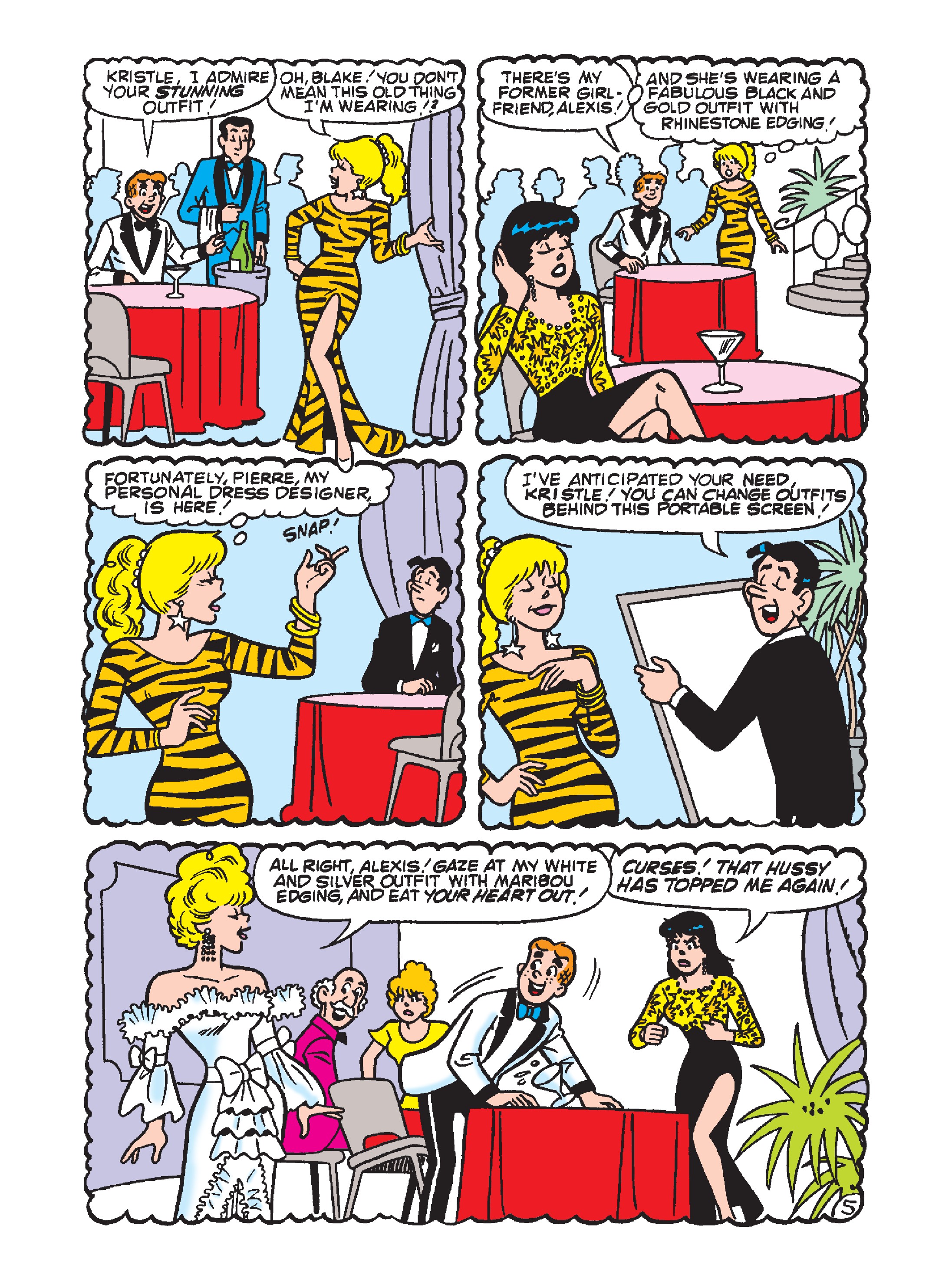 Read online Archie 1000 Page Comic Jamboree comic -  Issue # TPB (Part 10) - 41
