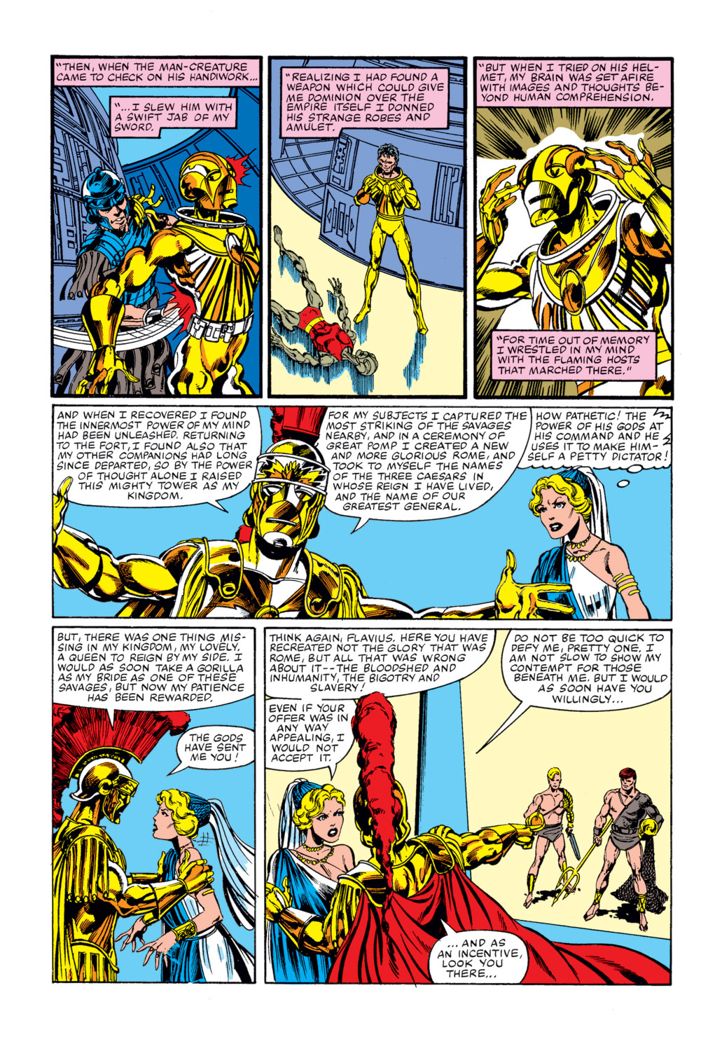 Fantastic Four (1961) issue 241 - Page 18