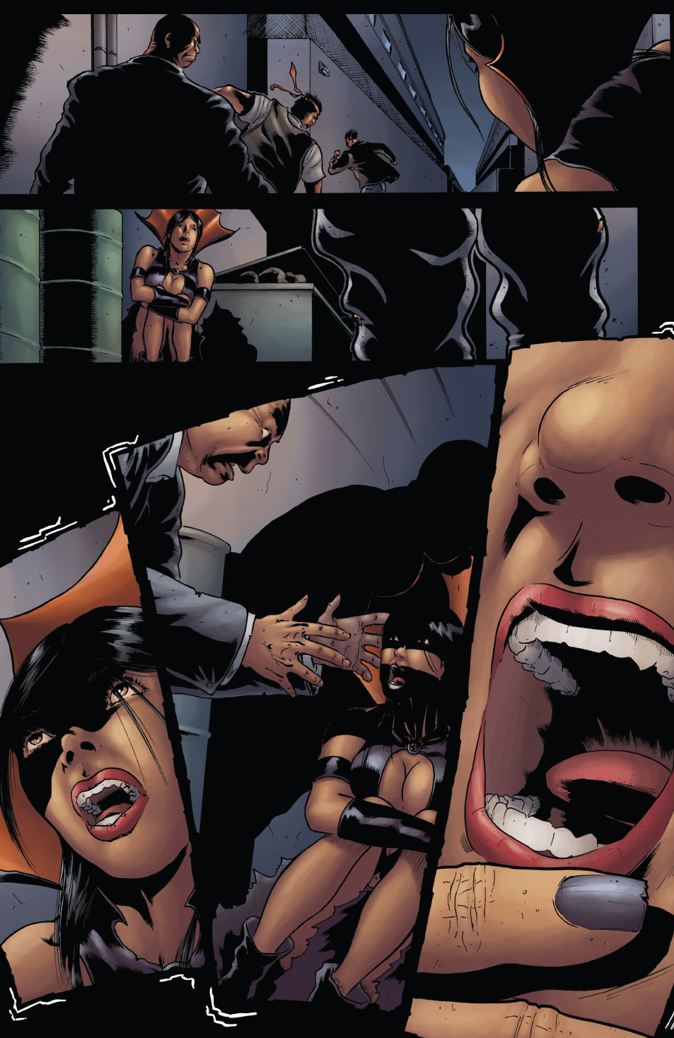 Read online Plan 9 From Outer Space Strikes Again! comic -  Issue # Full - 11