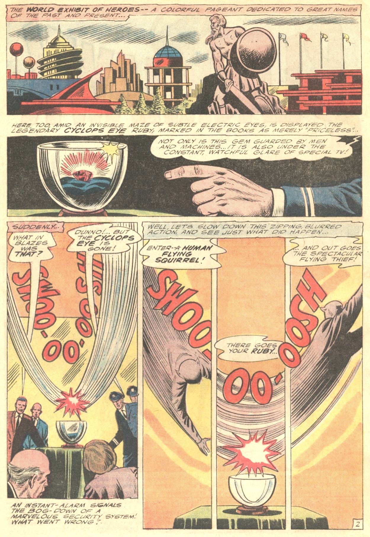 Blackhawk (1957) Issue #219 #112 - English 4
