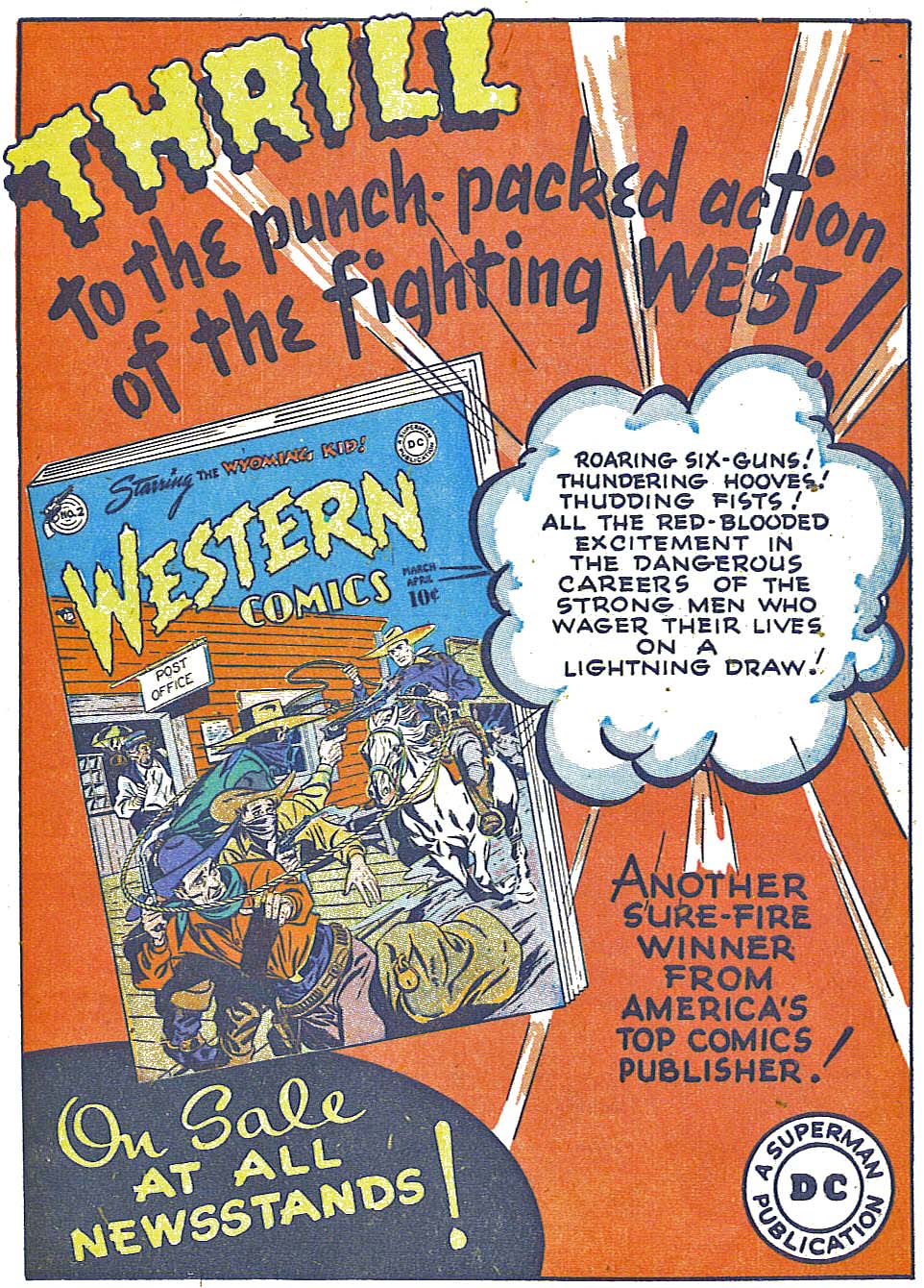 Read online Star Spangled Comics comic -  Issue #79 - 49