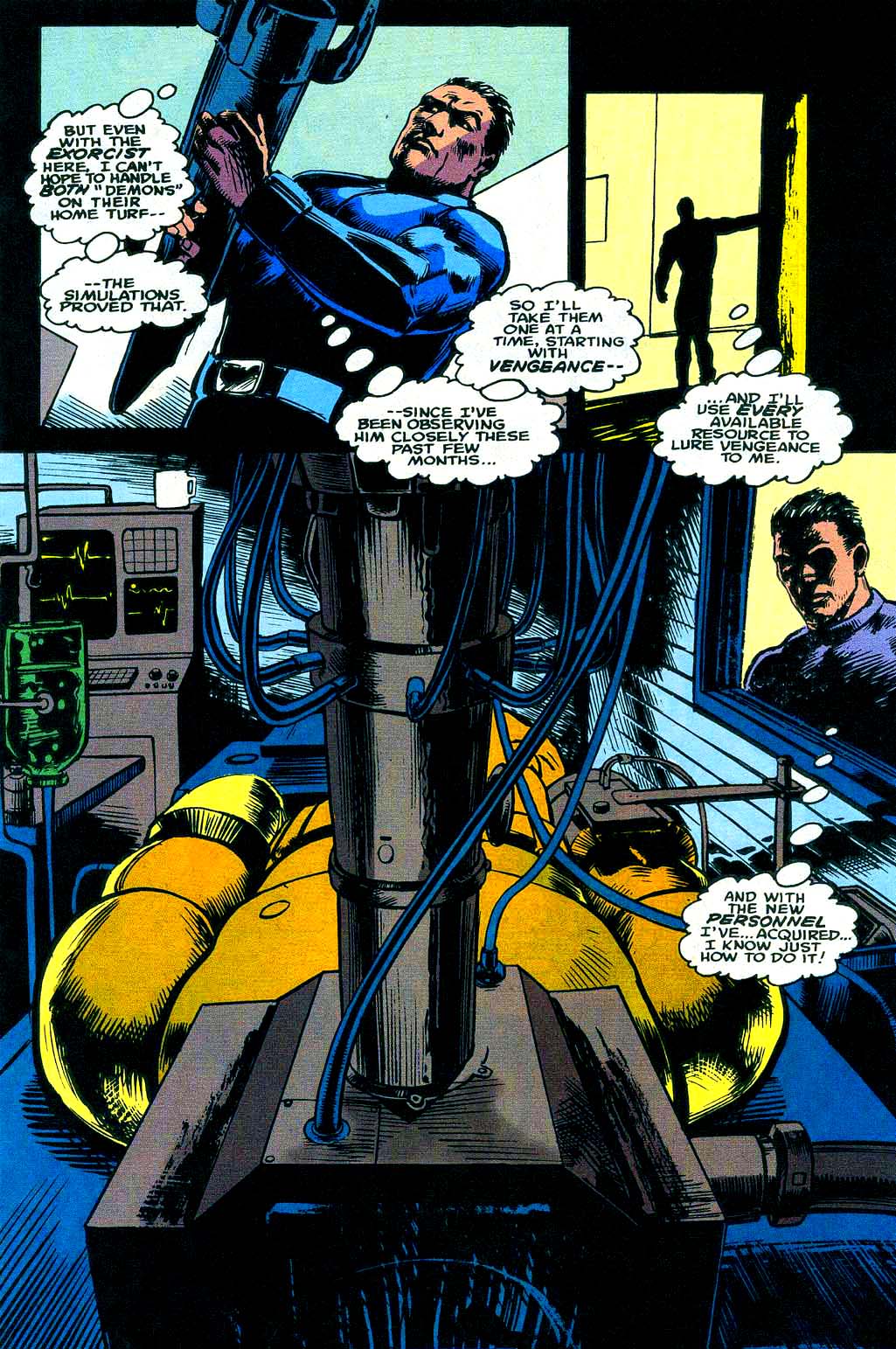 Read online Marvel Comics Presents (1988) comic -  Issue #164 - 25