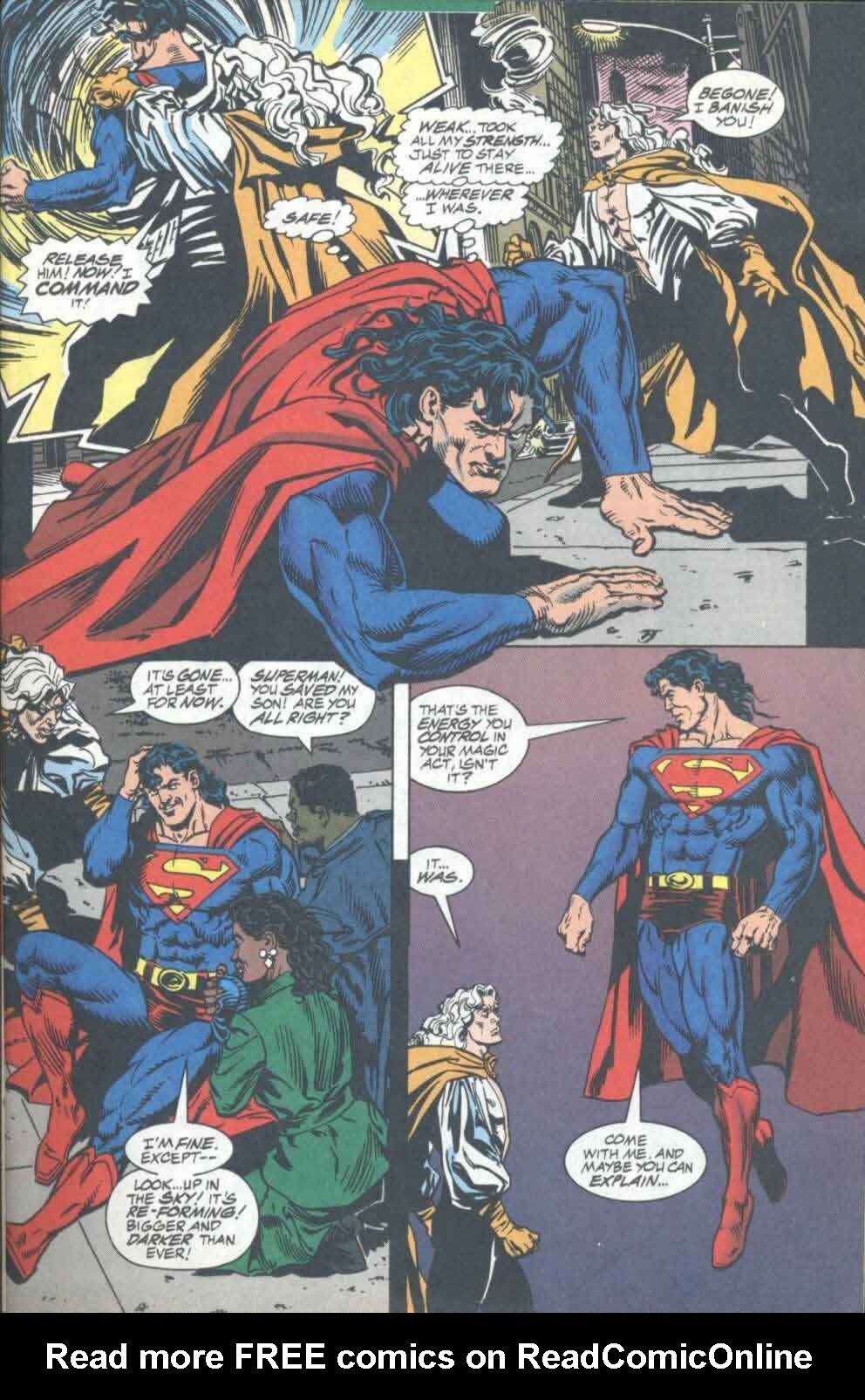 Superman: The Man of Steel (1991) Issue #42 #50 - English 5