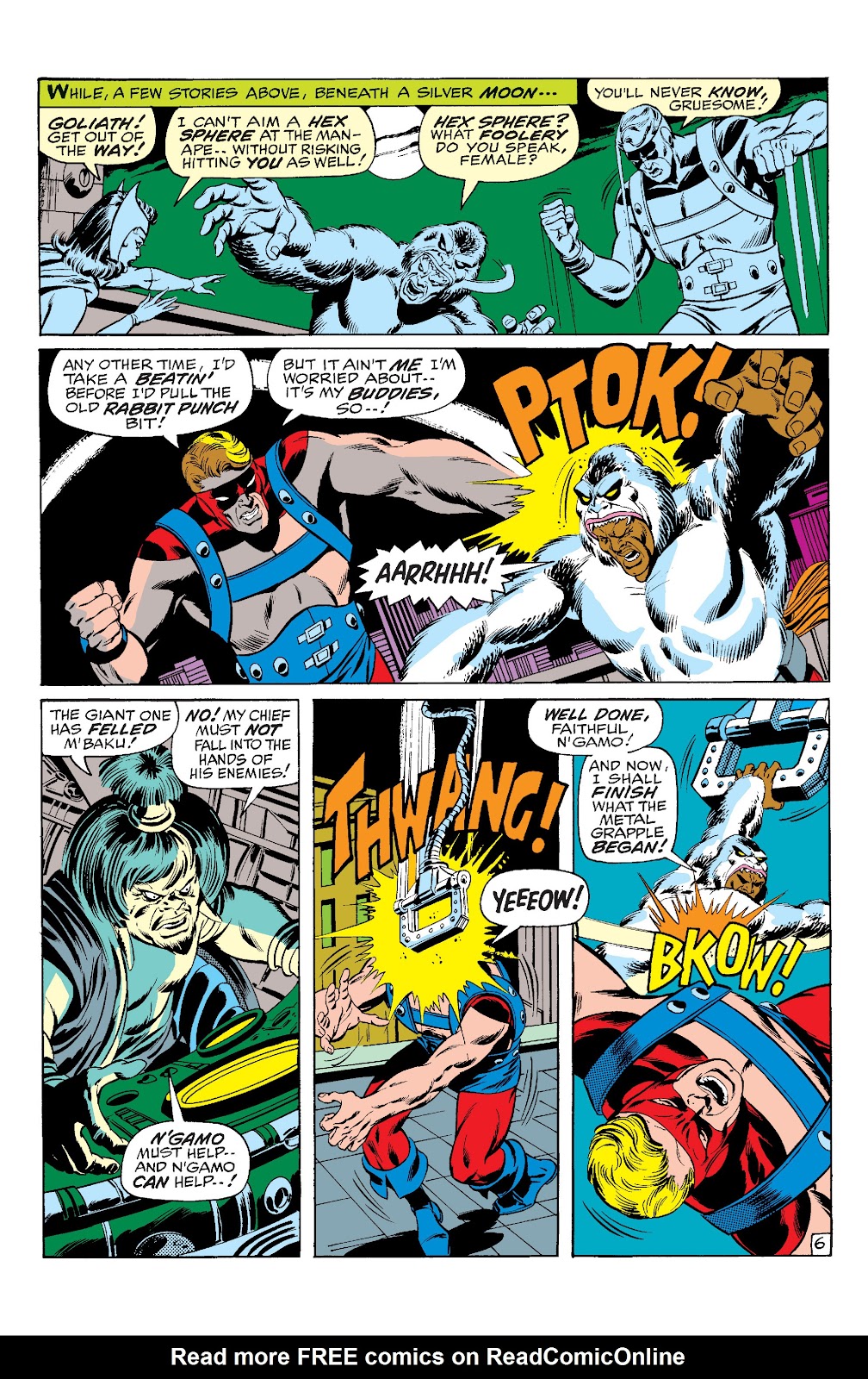 Marvel Masterworks: The Avengers issue TPB 8 (Part 2) - Page 94