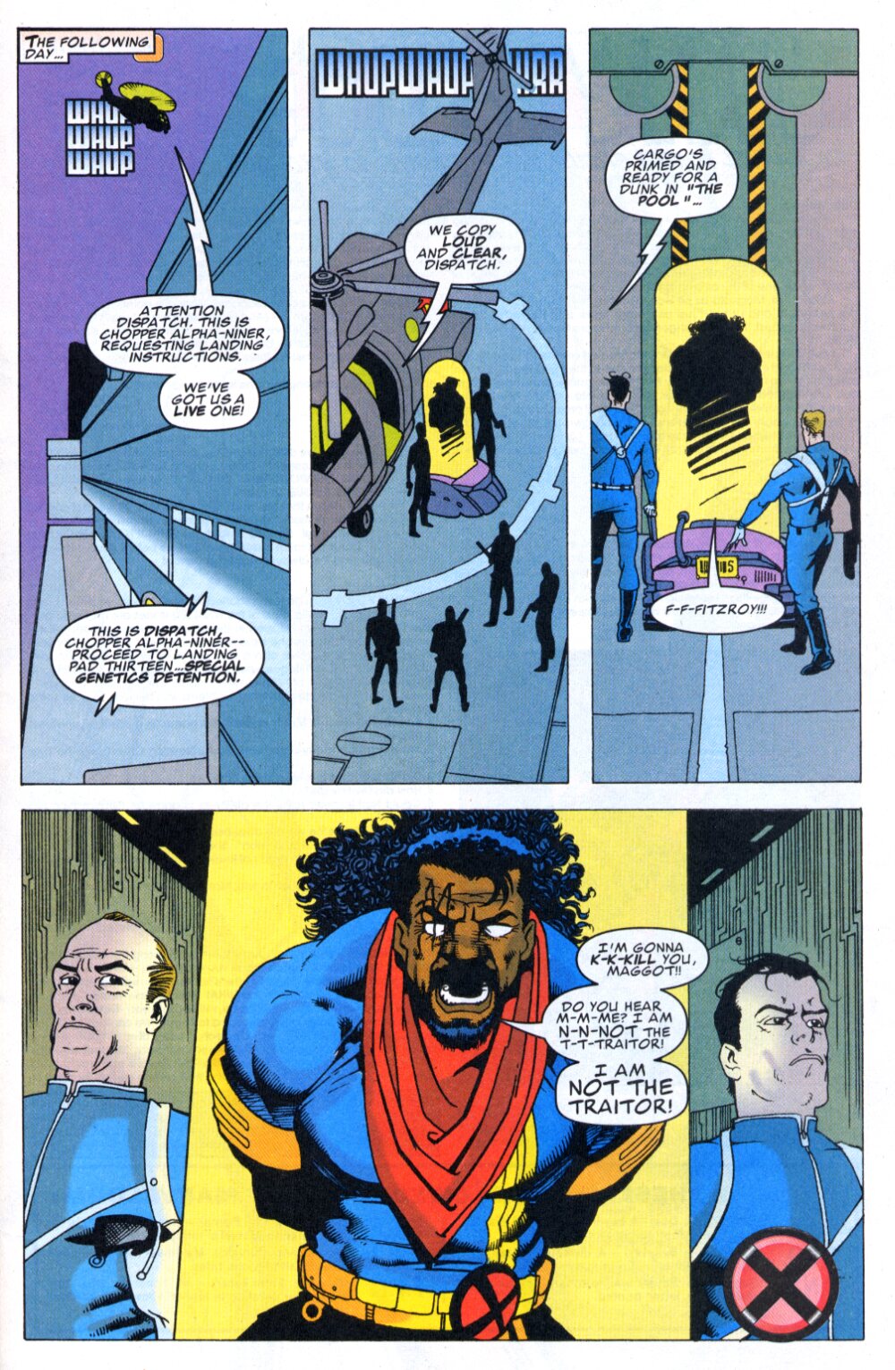 Read online What If...? (1989) comic -  Issue #-1 - 27