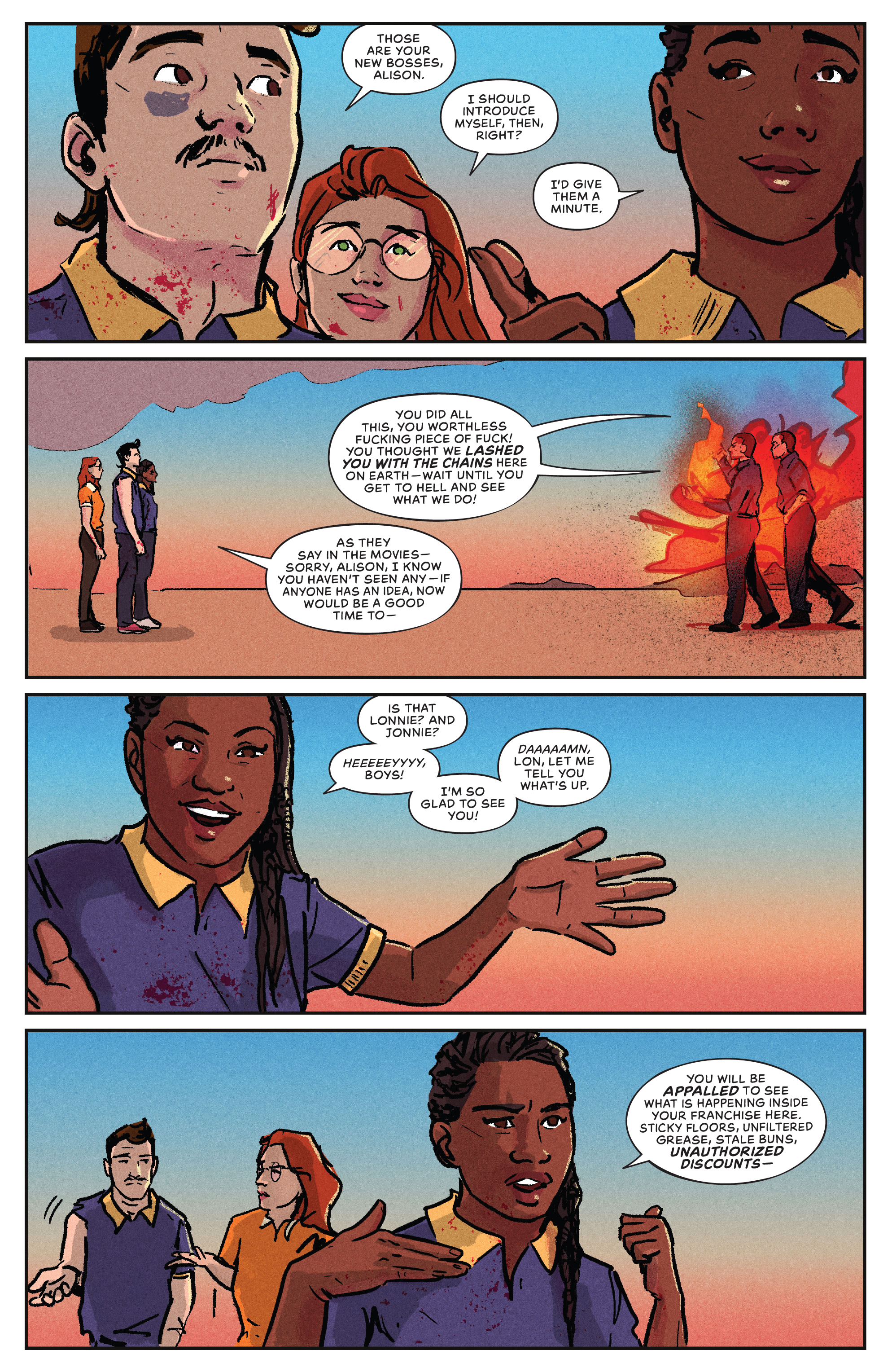 Read online Trve Kvlt comic -  Issue #5 - 20