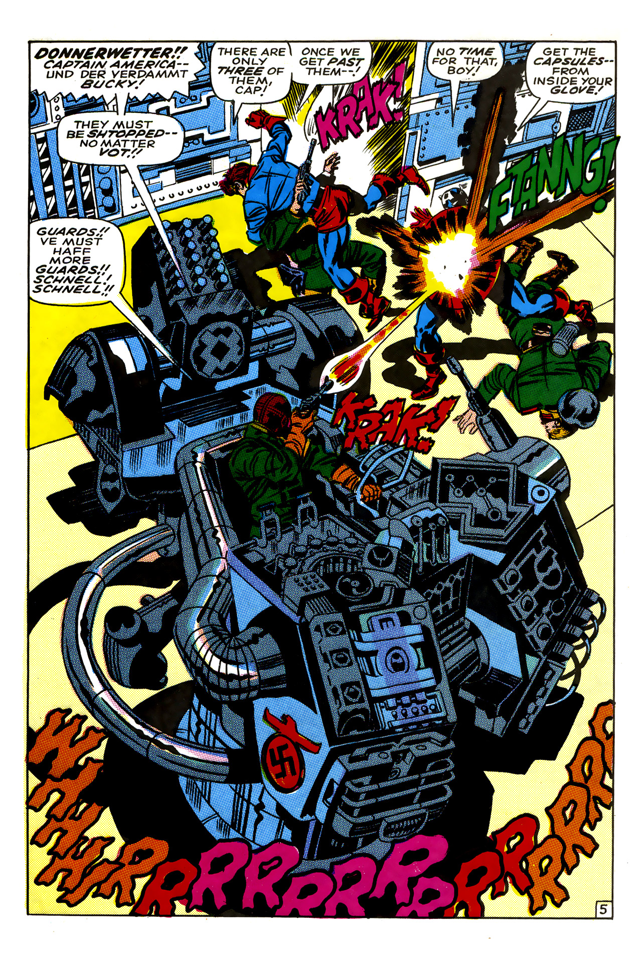 Read online The 100 Greatest Marvels of All Time comic -  Issue #2 - 97