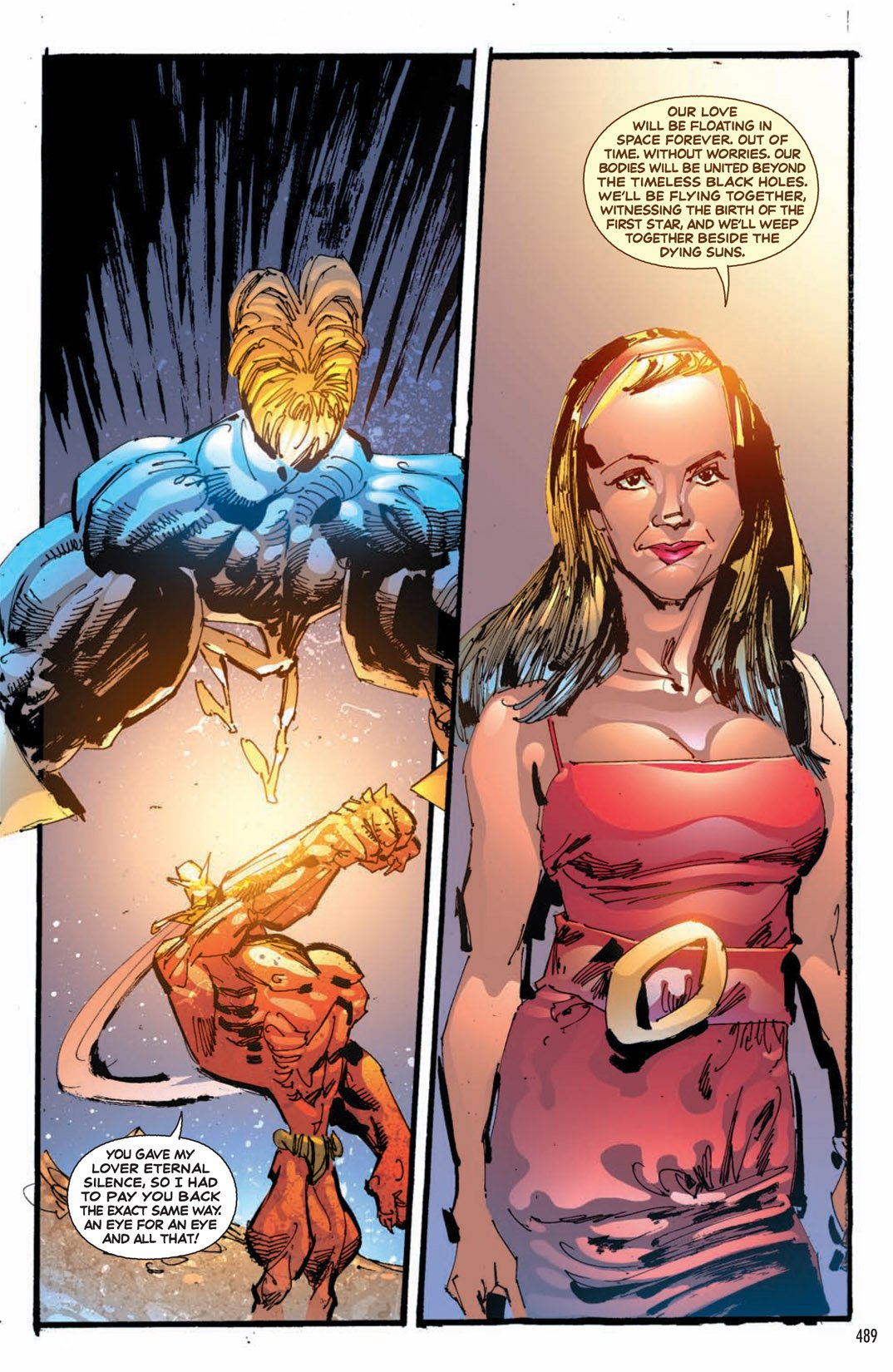 Read online PopGun comic -  Issue # Vol. 4 - 479
