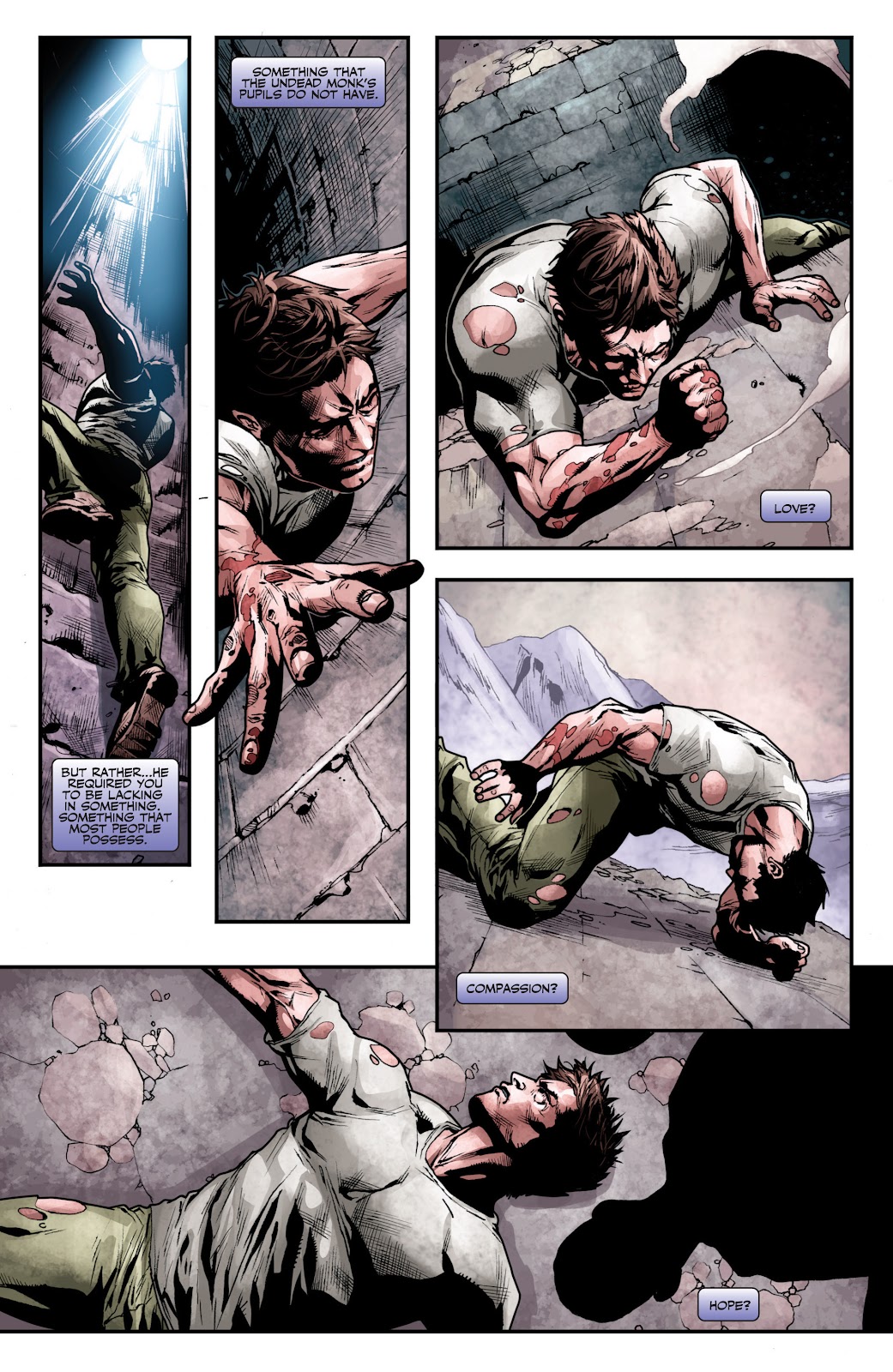 Ninjak (2015) issue 7 - Page 31