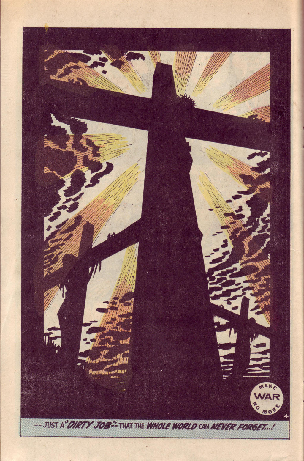 Read online Our Army at War (1952) comic -  Issue #241 - 24