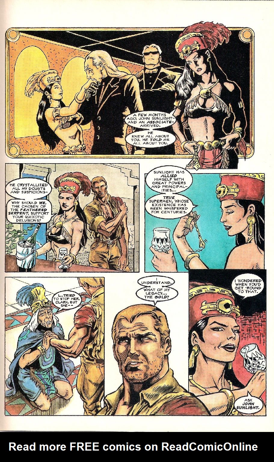 Read online Doc Savage: The Man of Bronze comic -  Issue #2 - 27