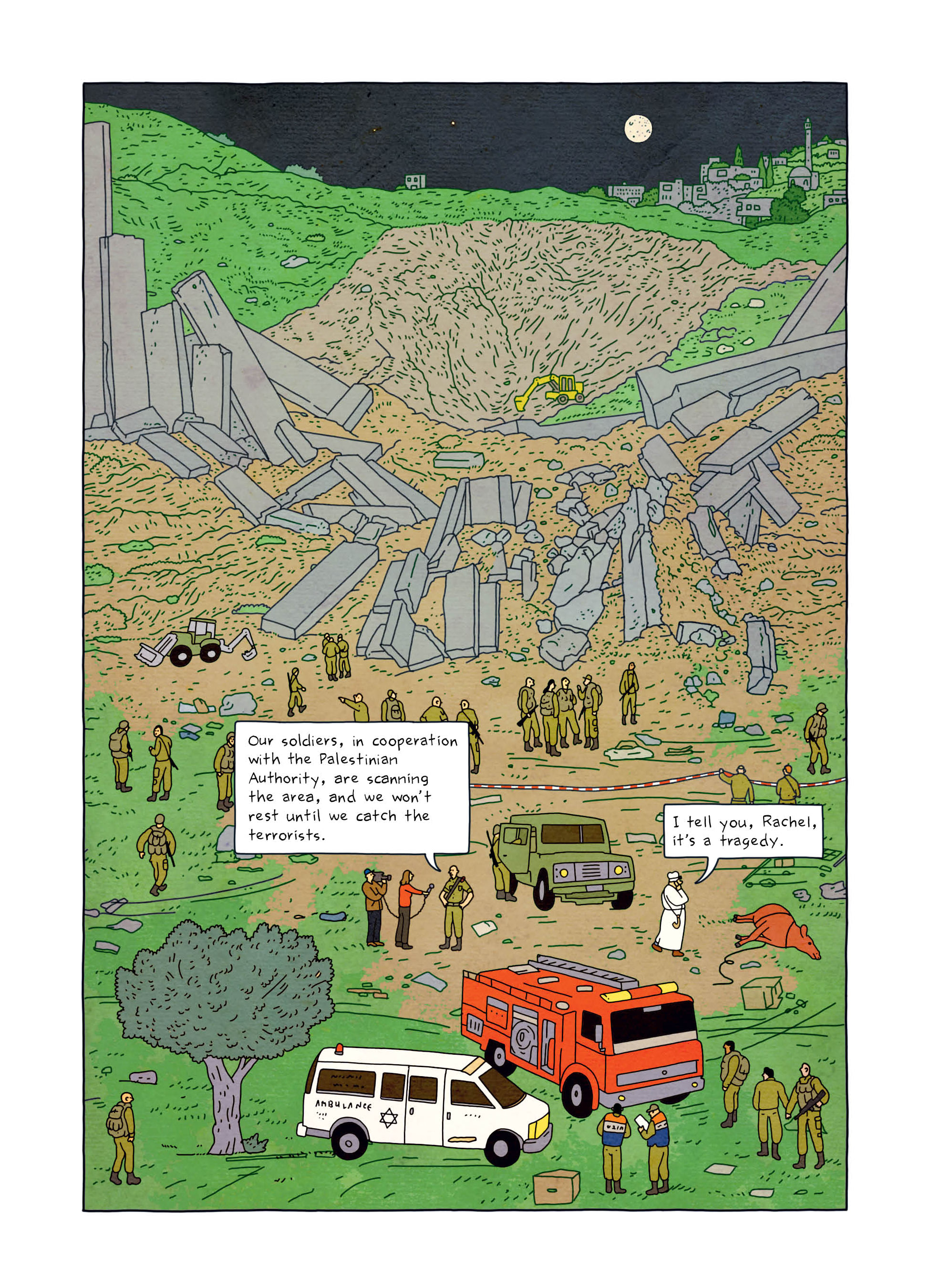 Read online Tunnels comic -  Issue # TPB (Part 3) - 41