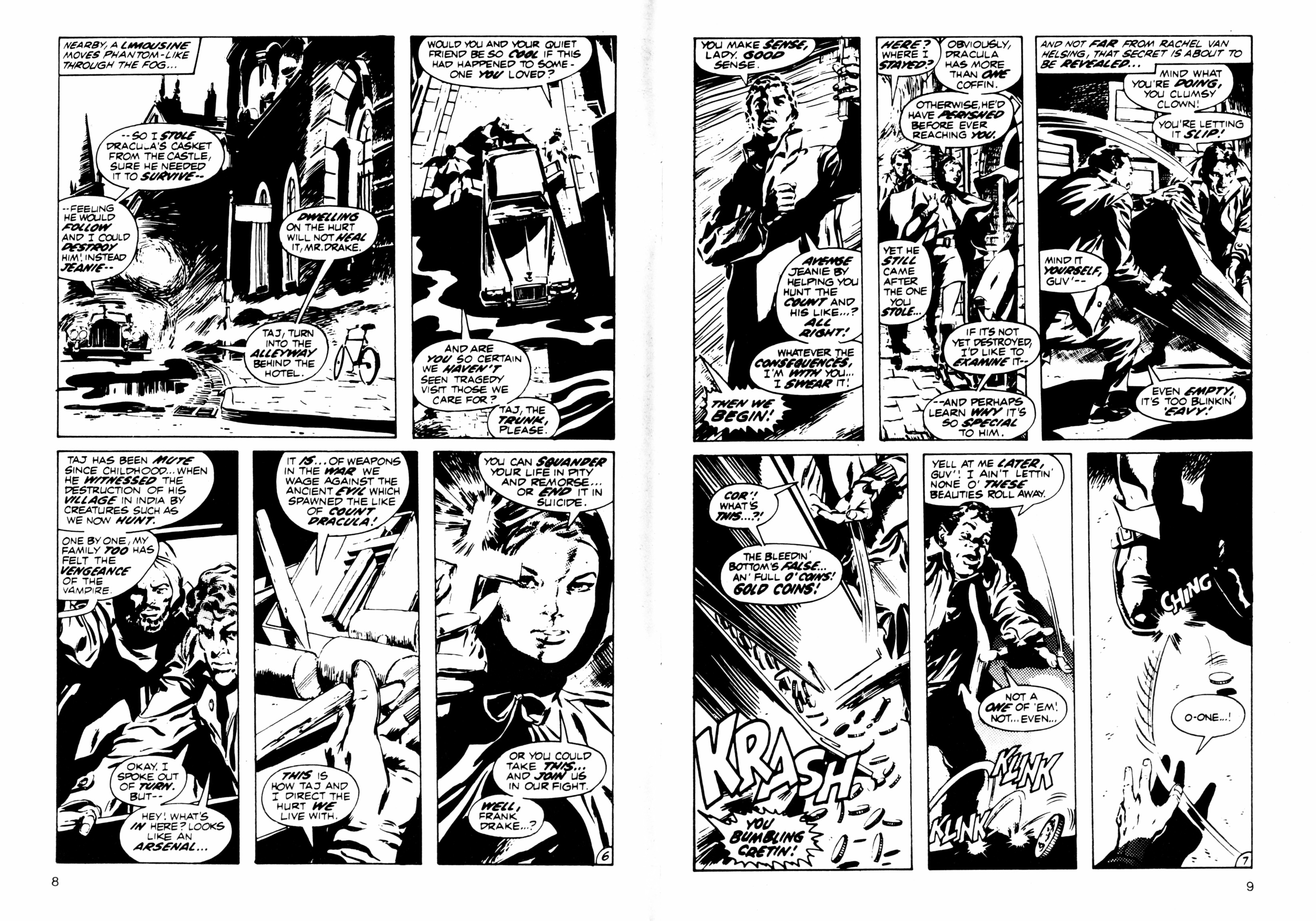 Read online Chiller Pocket Book comic -  Issue #12 - 6
