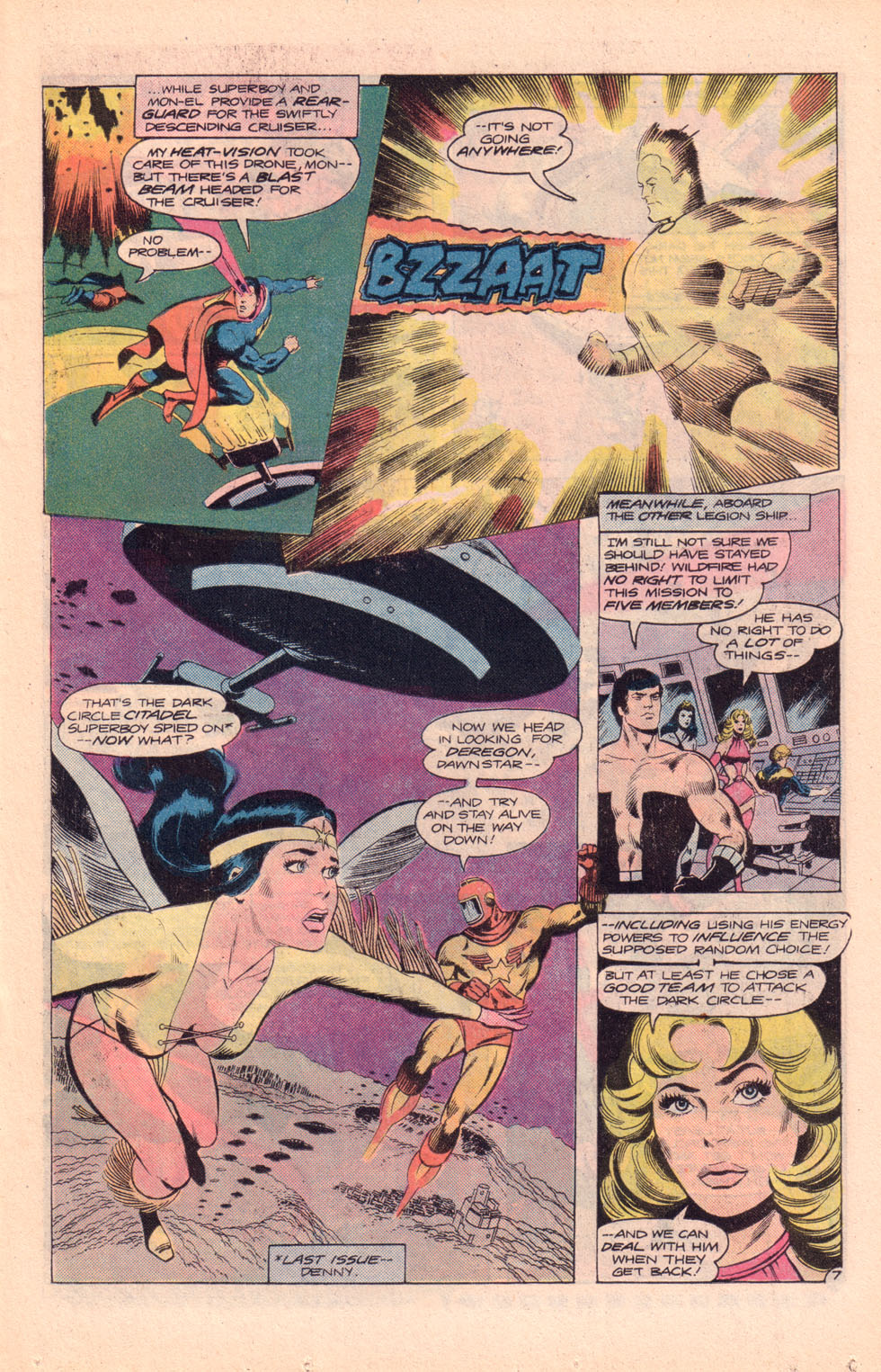 Read online Superboy (1949) comic -  Issue #229 - 8