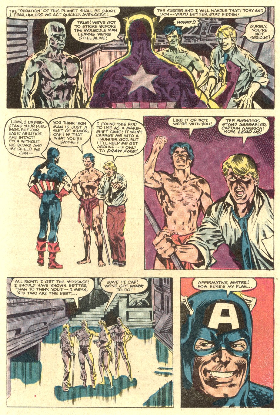 The Avengers (1963) 216 Page 7