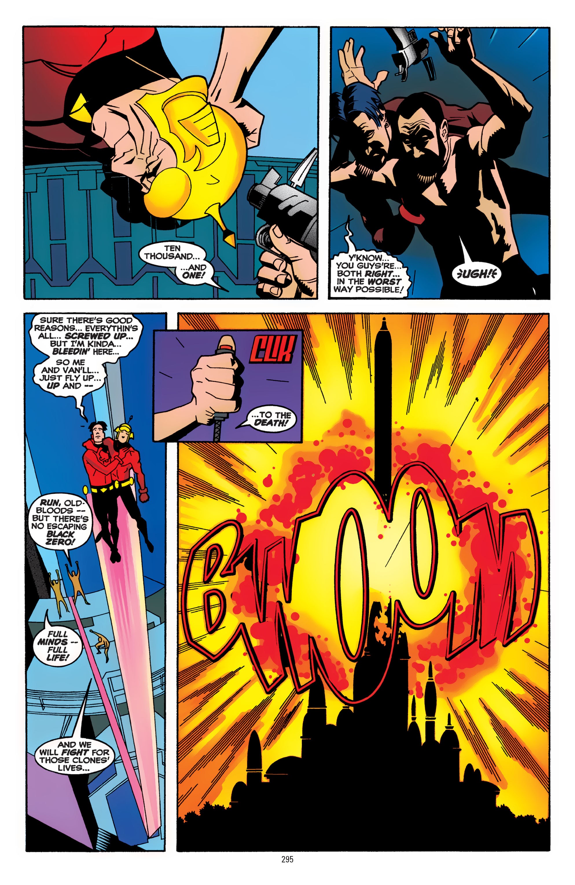 Read online Superboy: A Celebration of 75 Years comic -  Issue # TPB (Part 3) - 94
