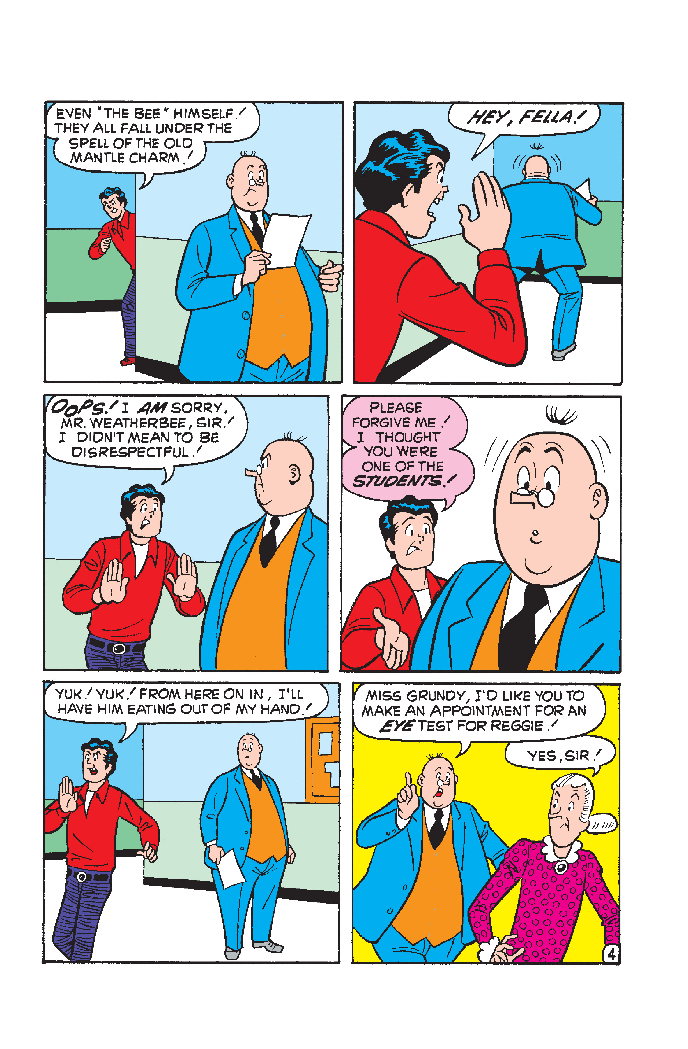 Read online Archie at Riverdale High comic -  Issue # TPB 2 (Part 1) - 38