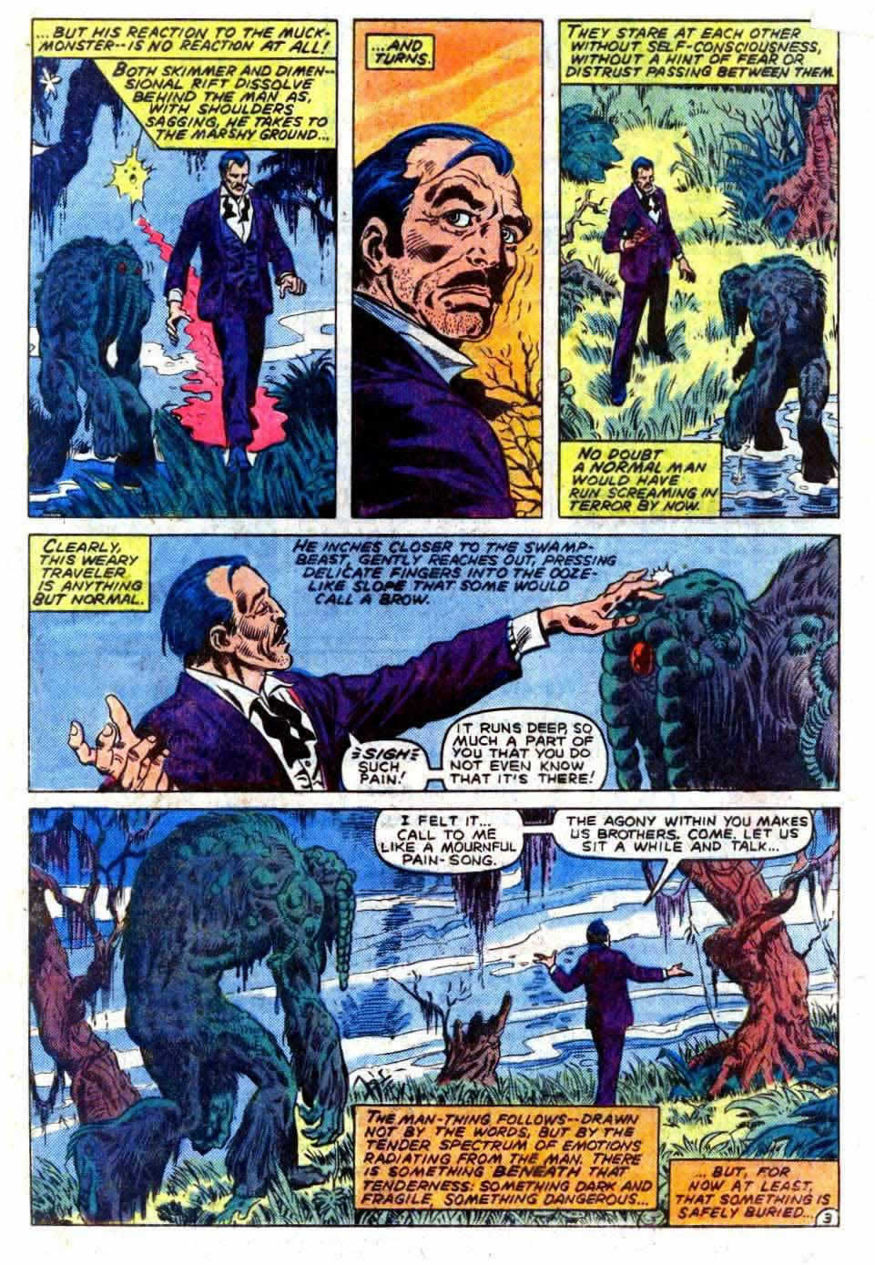 Marvel Team-Up (1972) Issue #122 #129 - English 4